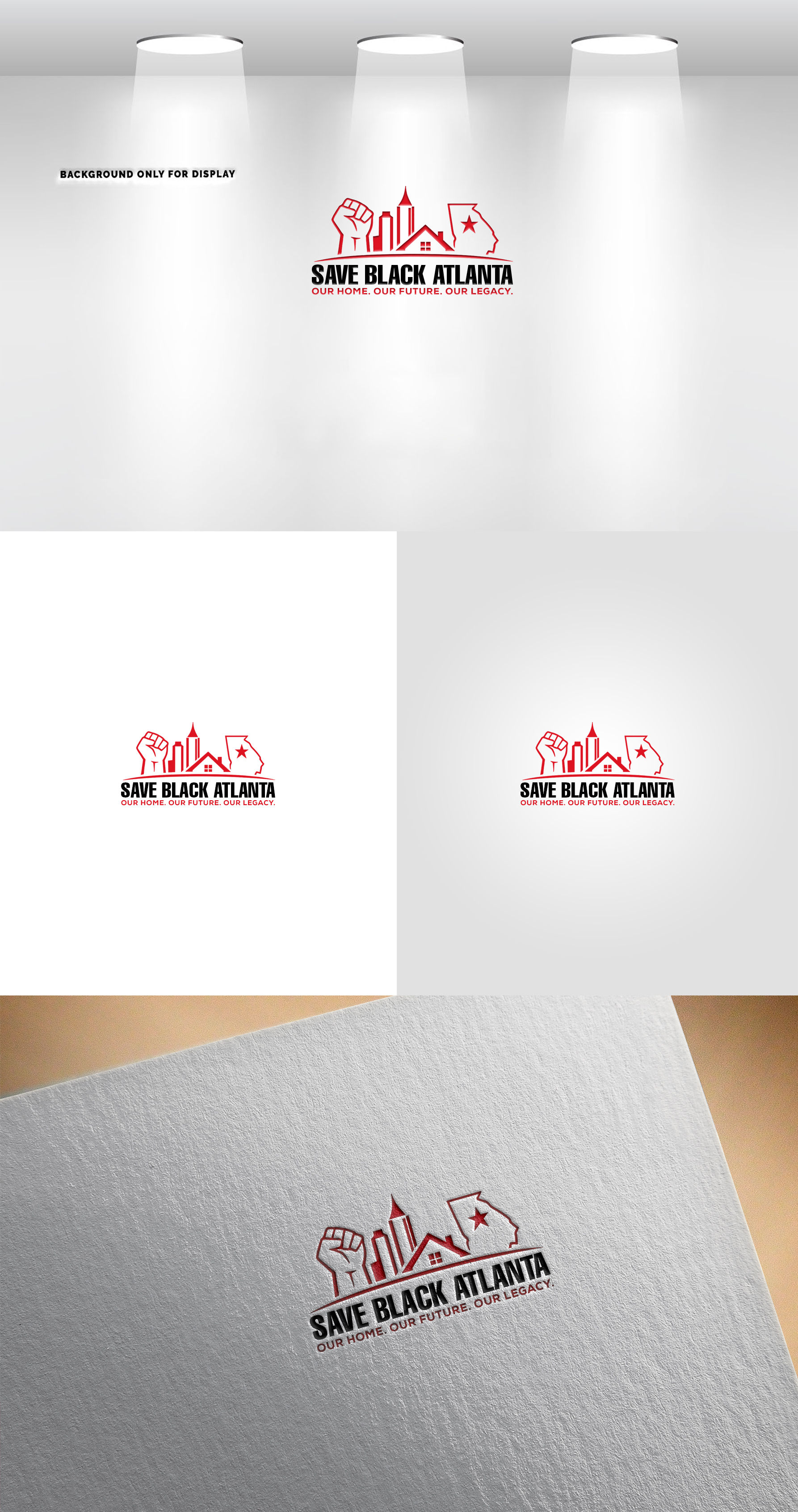 Logo Design by Rahmina for this project | Design #36708401