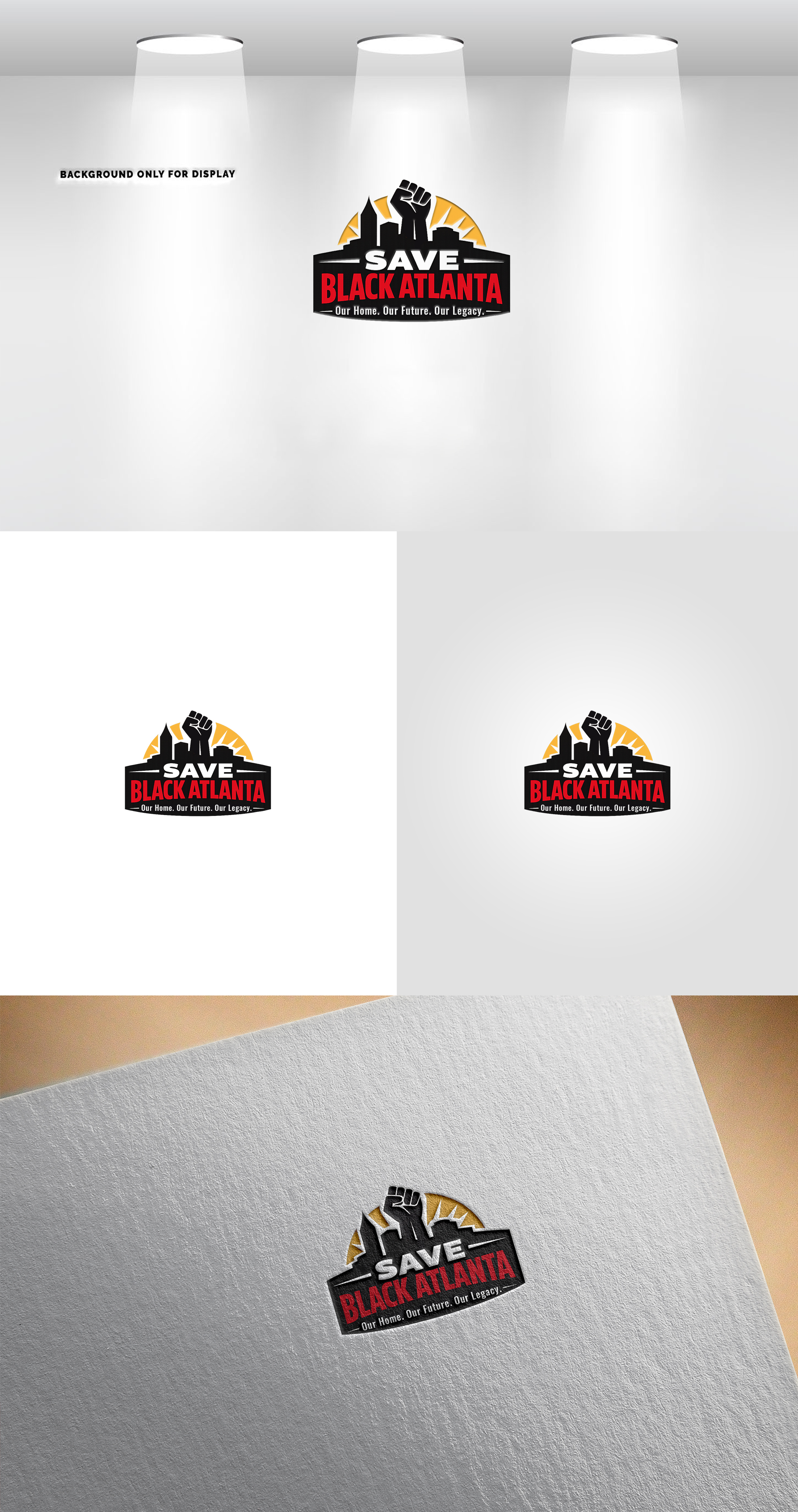Logo Design by Rahmina for this project | Design #36708402