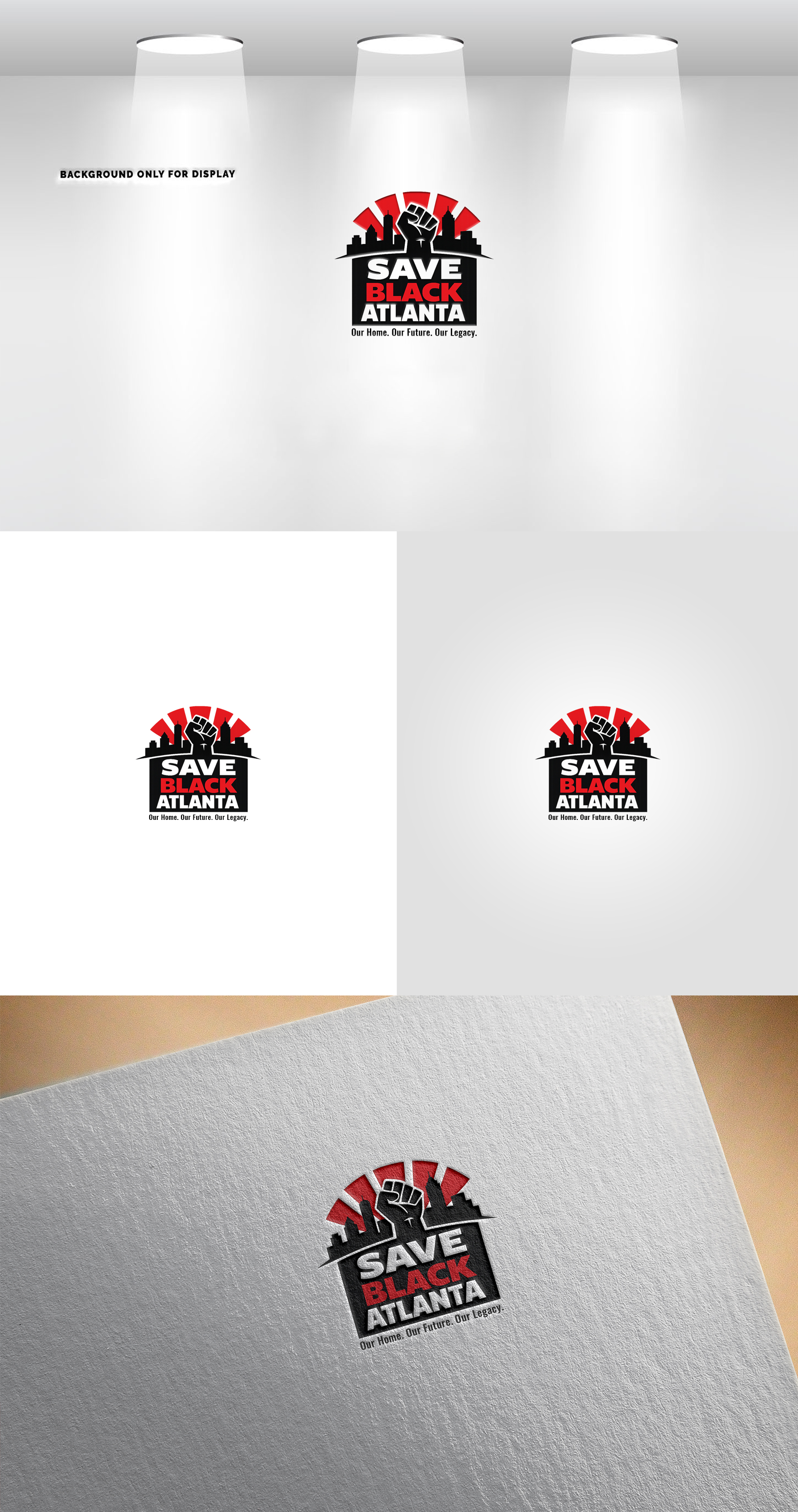 Logo Design by Rahmina for this project | Design #36708404