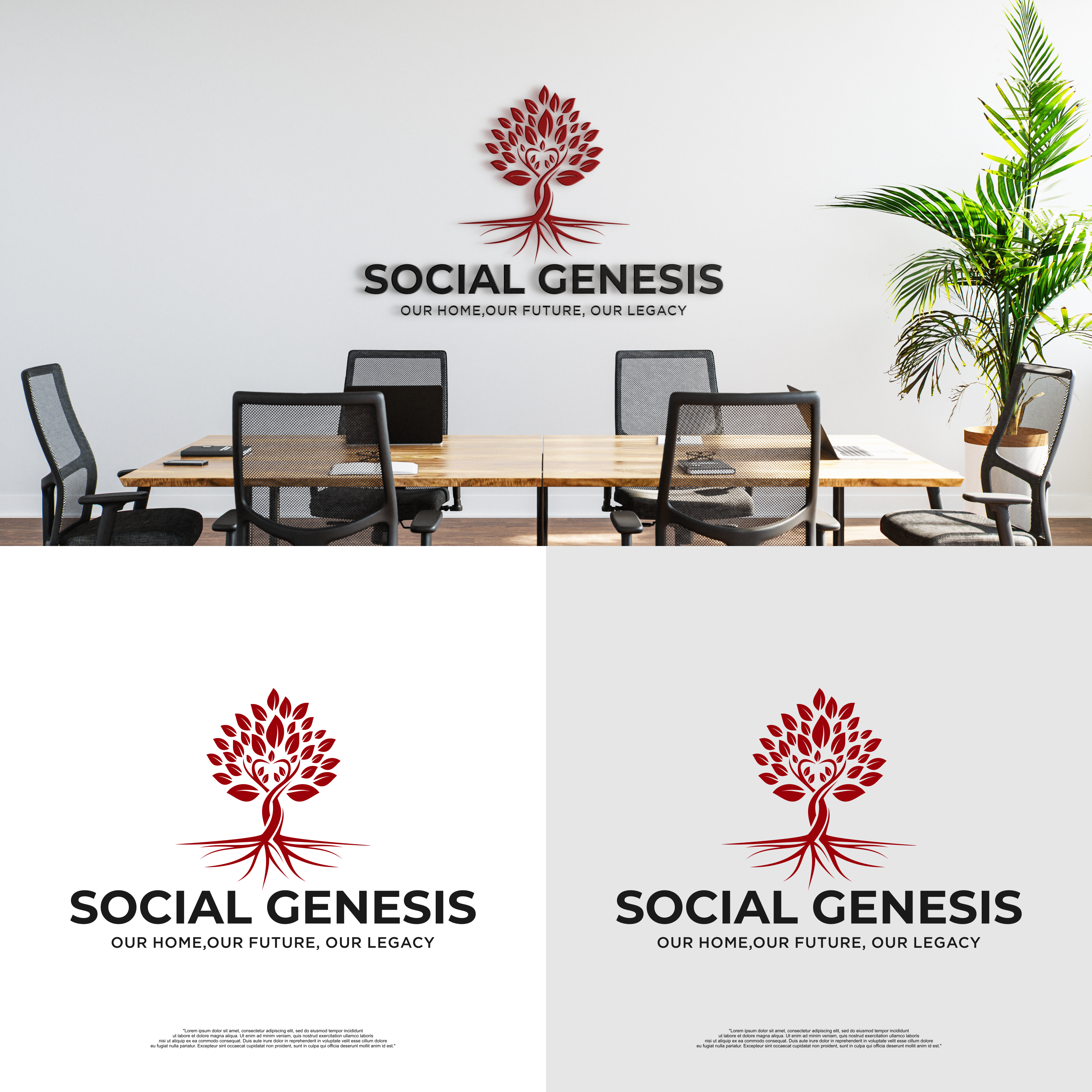 Logo Design by arillingga for this project | Design #36711272
