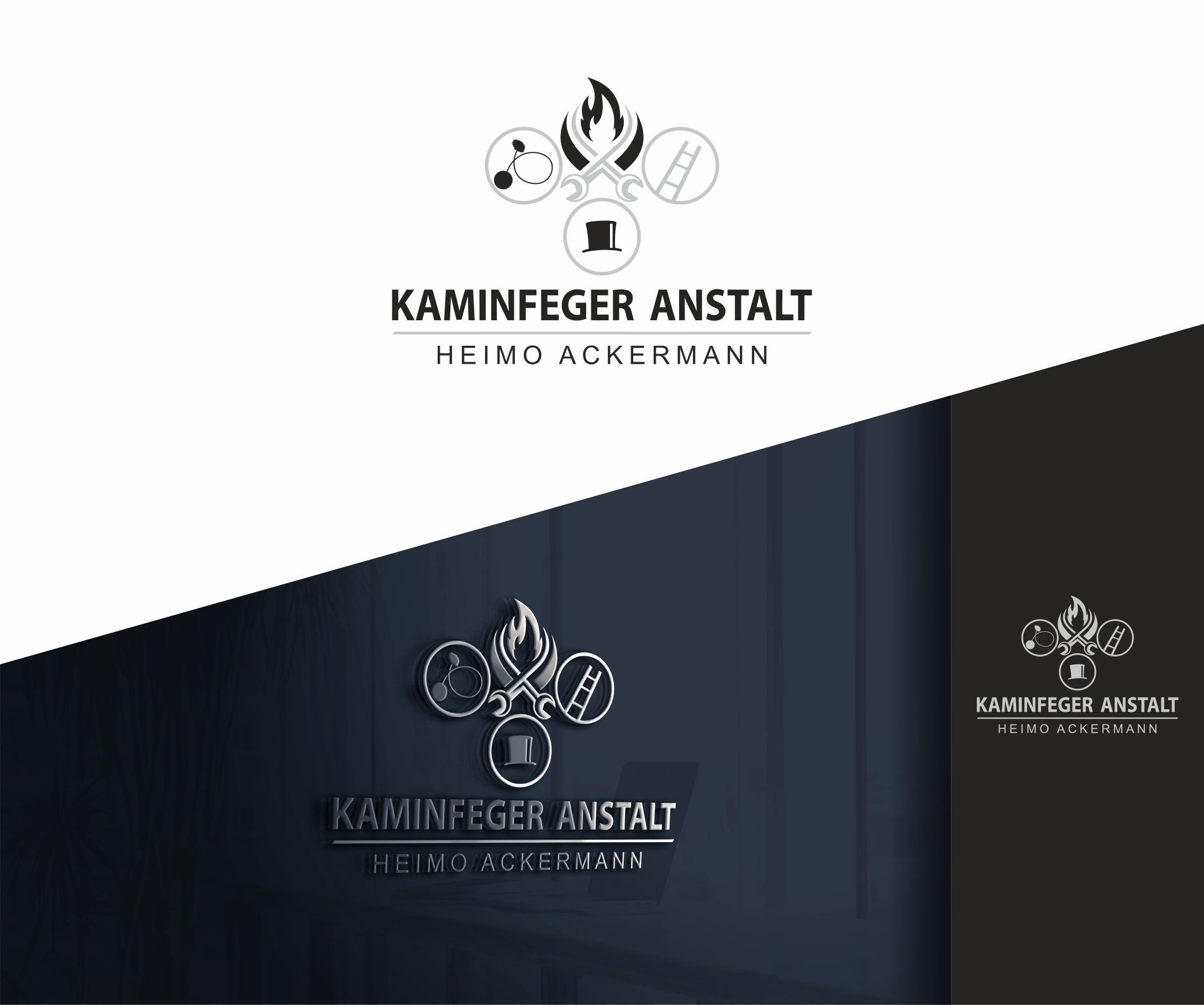 Logo Design by alkaline for this project | Design #36703076