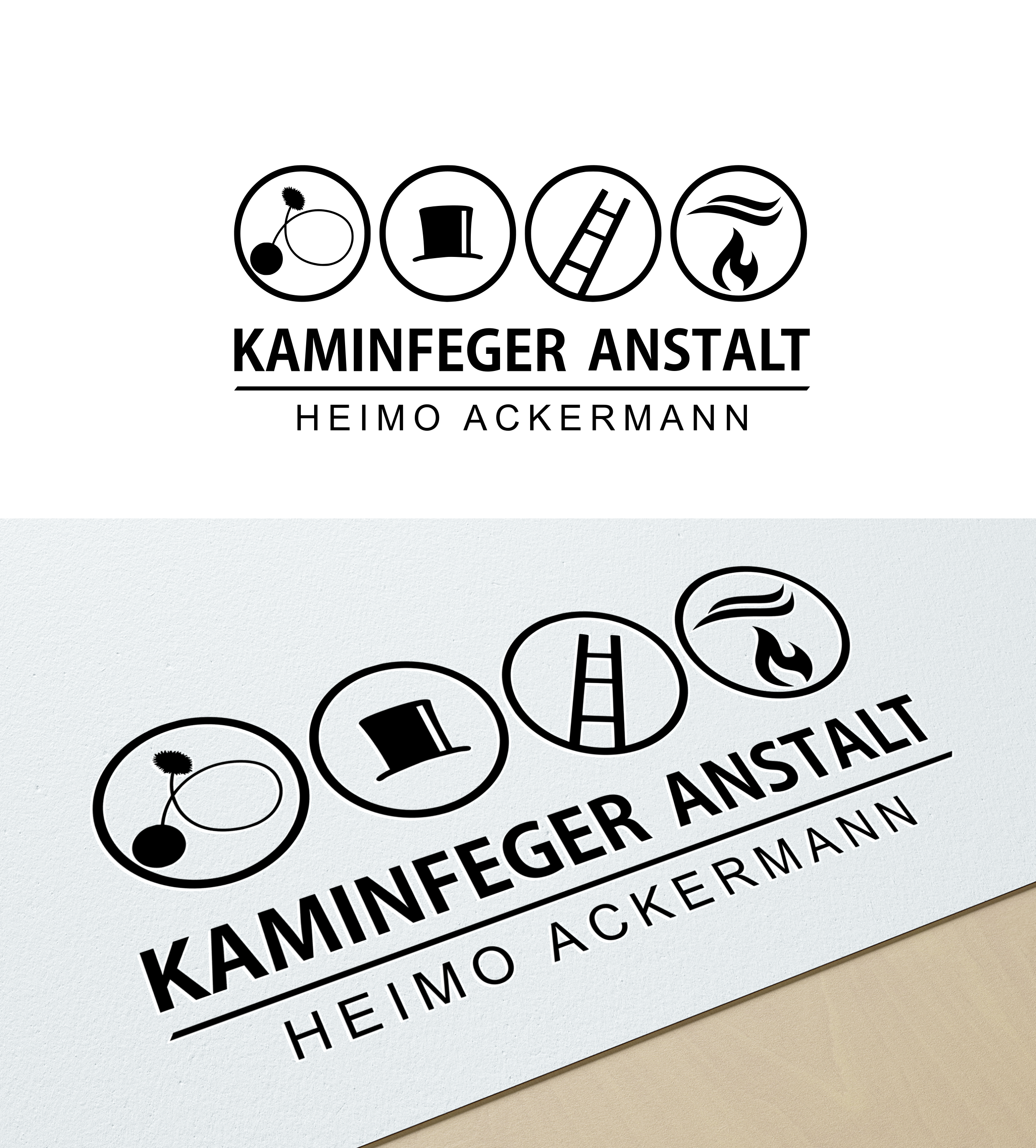 Logo Design by DesigNooox for this project | Design #36703771