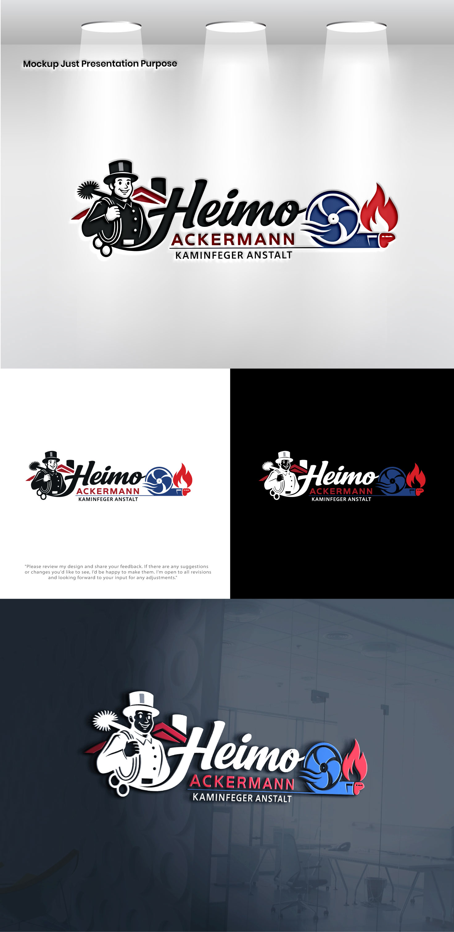 Logo Design by VectorForge for this project | Design #36706512