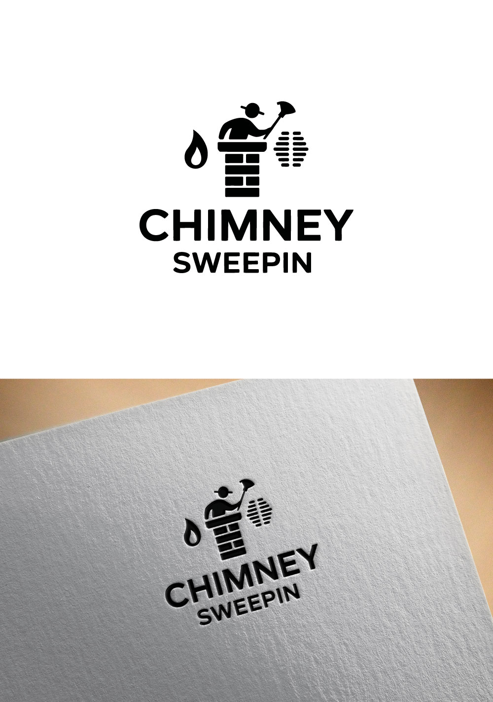 Logo Design by KING JM for this project | Design #36704183