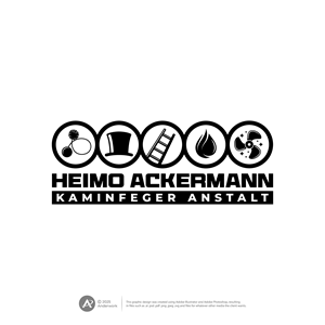 Logo Design by Anderwork