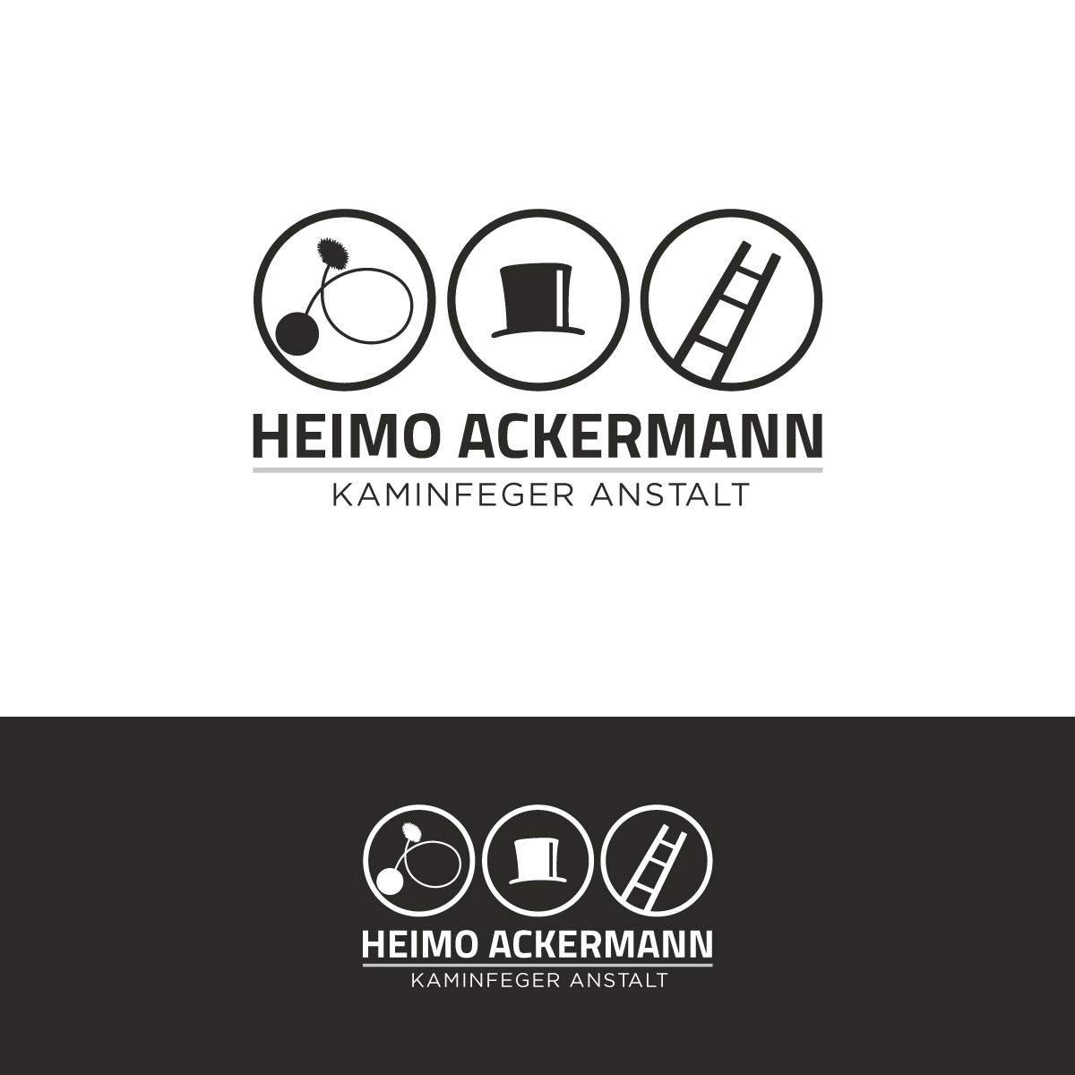 Logo Design by Alex Henry for this project | Design #36703340