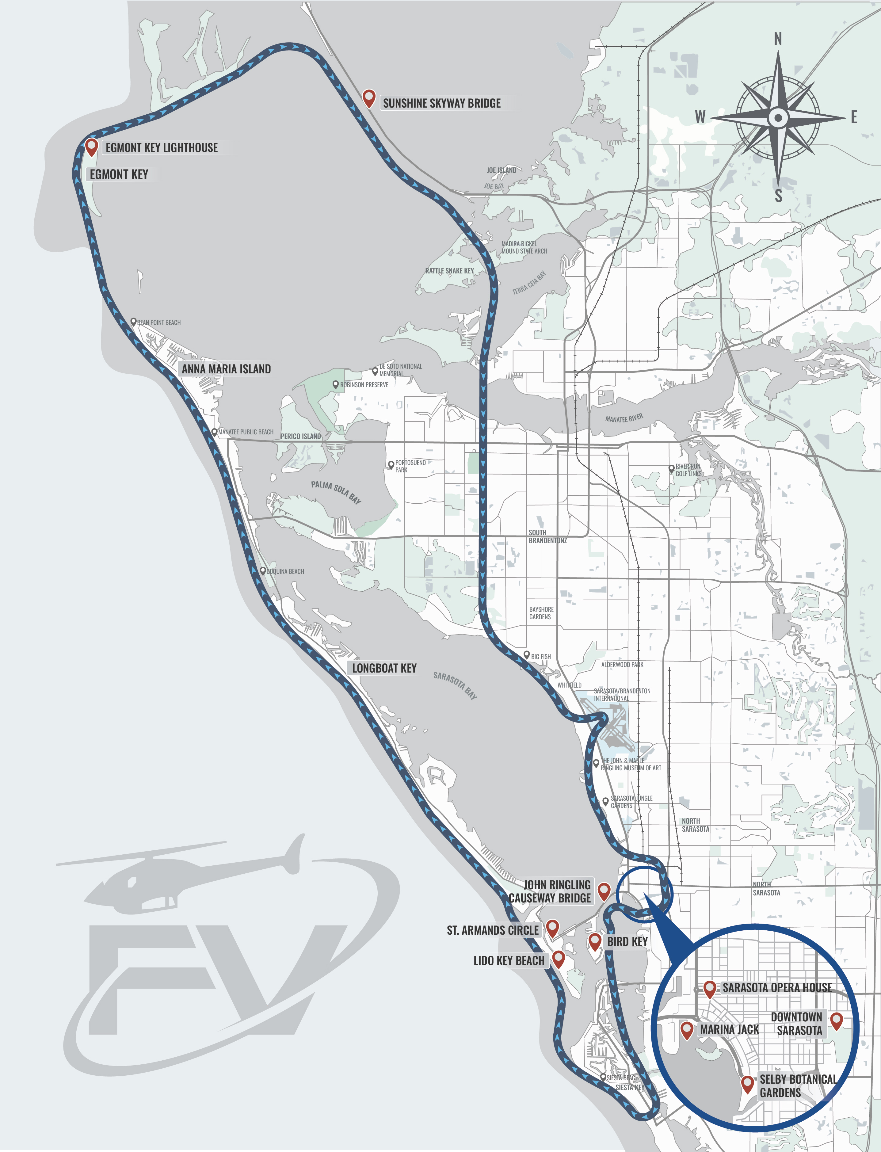 Graphic Design by Alike for Heli Aviation Florida, LLC | Design: #36733618