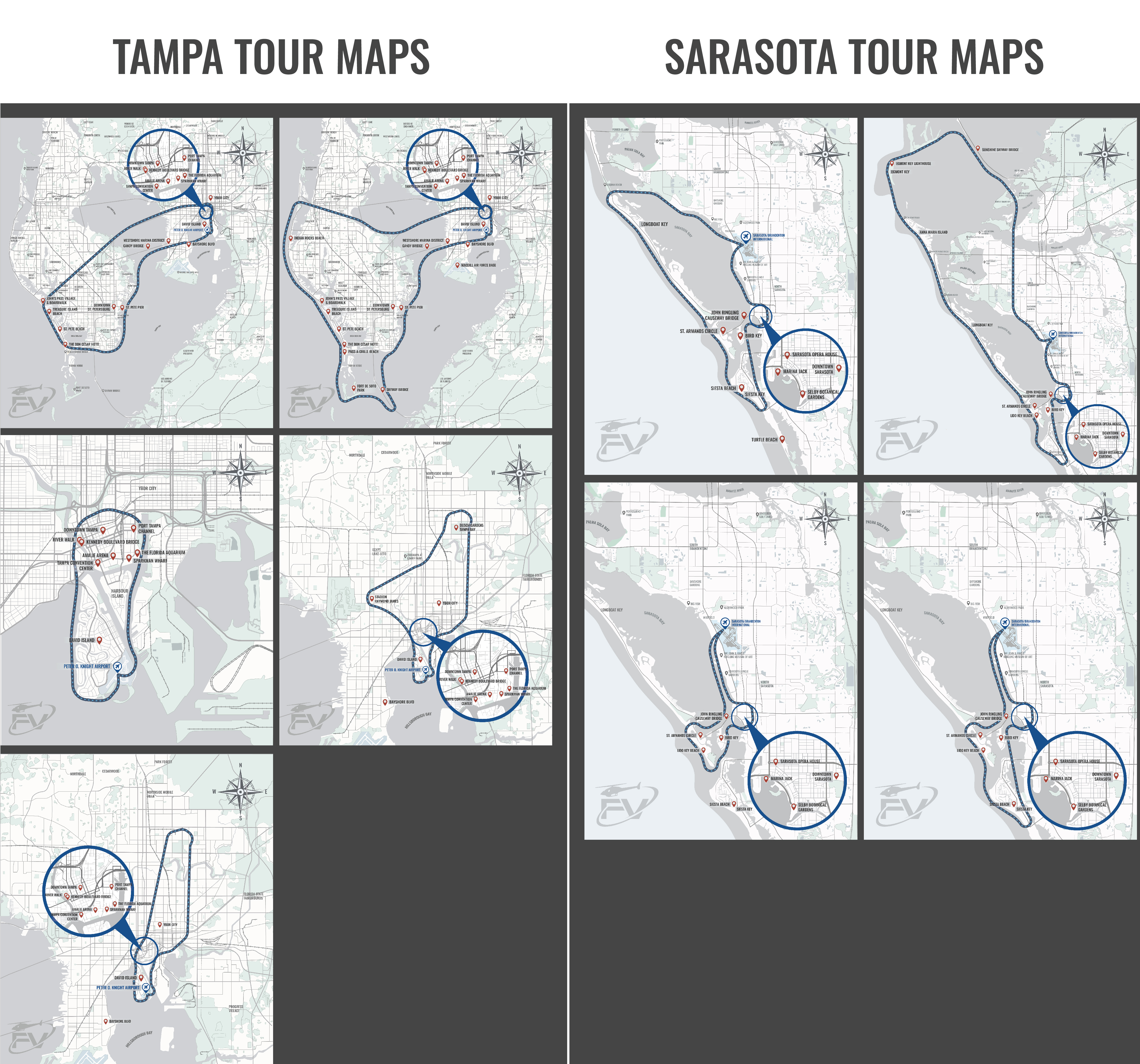 Graphic Design by Alike for Heli Aviation Florida, LLC | Design #36757934