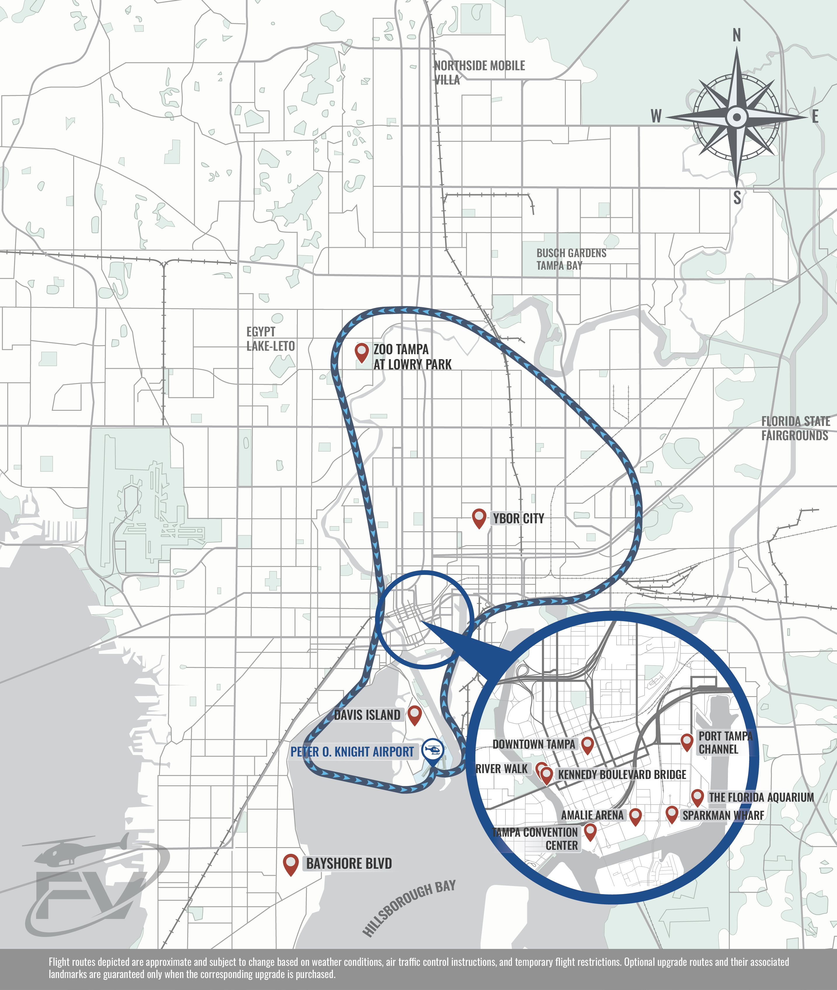 Graphic Design by Alike for Heli Aviation Florida, LLC | Design #36775568