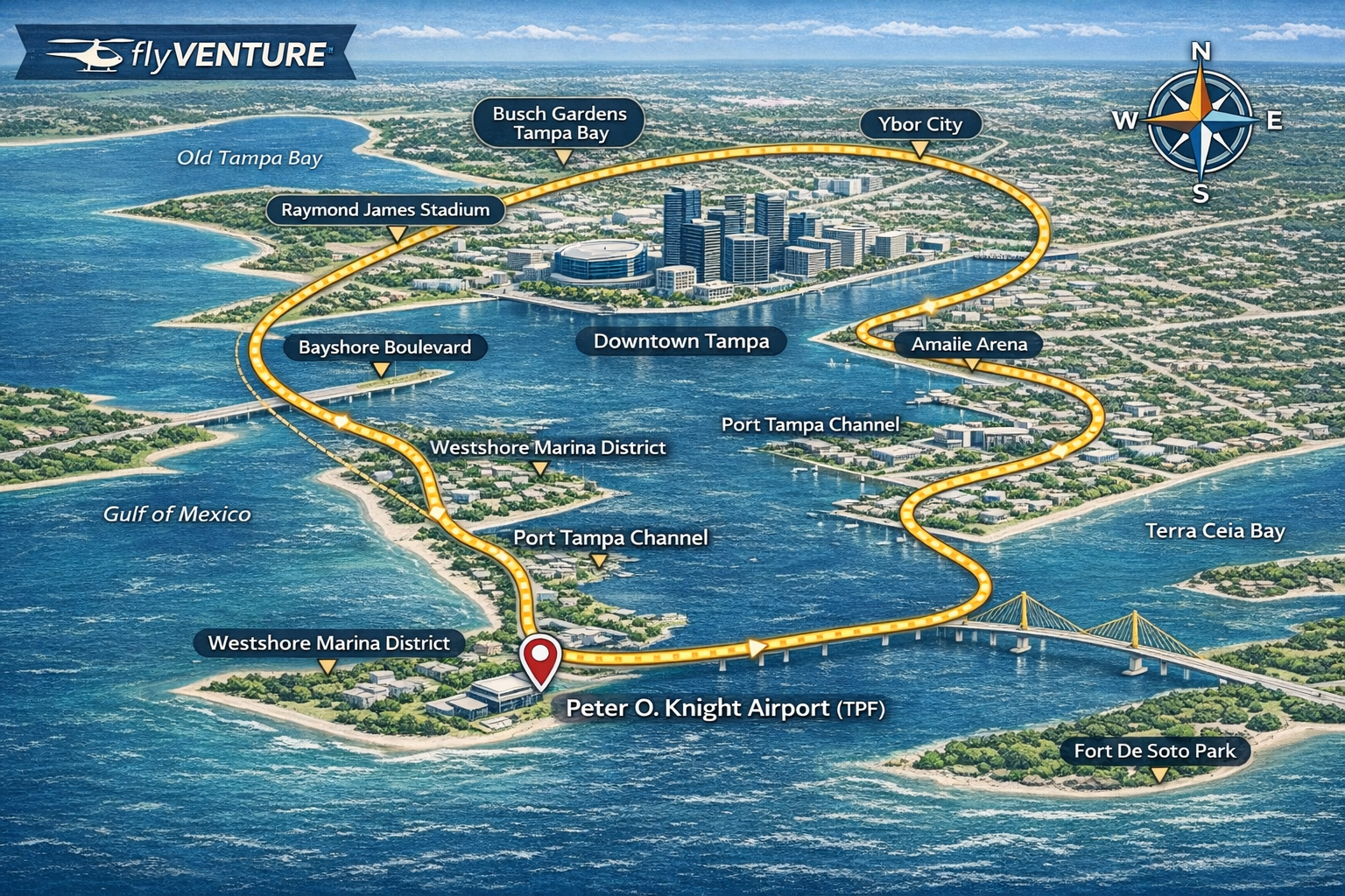 Diseño Gráfico por Iambolders para Heli Aviation Florida, LLC | Diseño #36717457