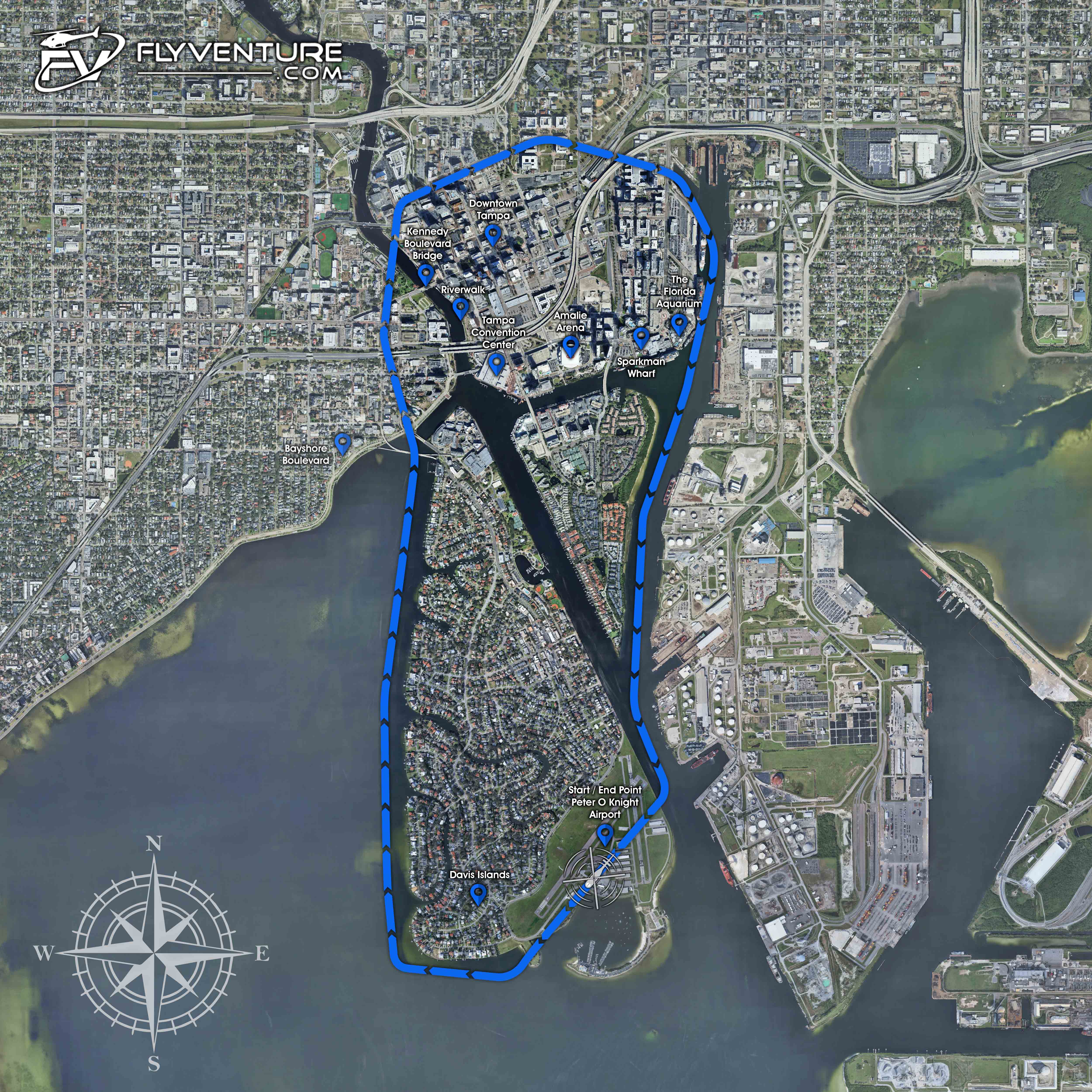 Graphic Design by Riaz786 for Heli Aviation Florida, LLC | Design #36726812