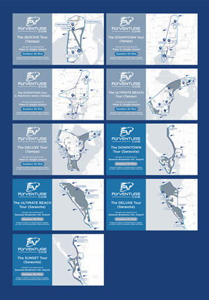 Graphic Design by saurov for Heli Aviation Florida, LLC | Design: #36706514