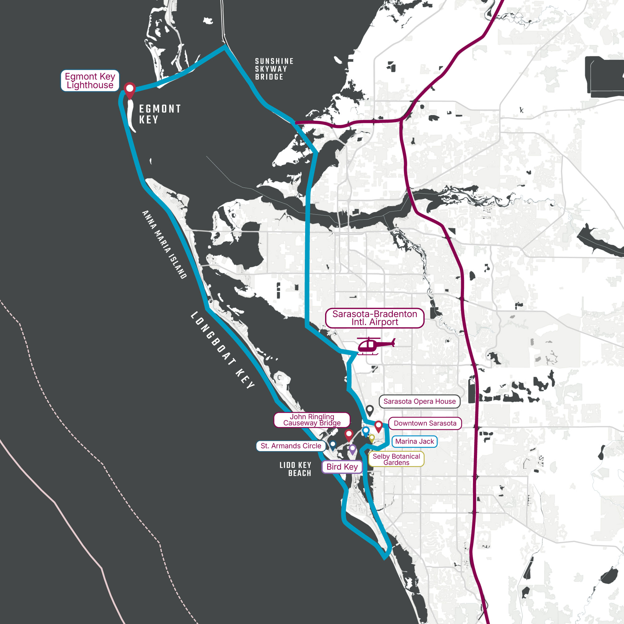 Graphic Design by Fajr. for Heli Aviation Florida, LLC | Design #36731773