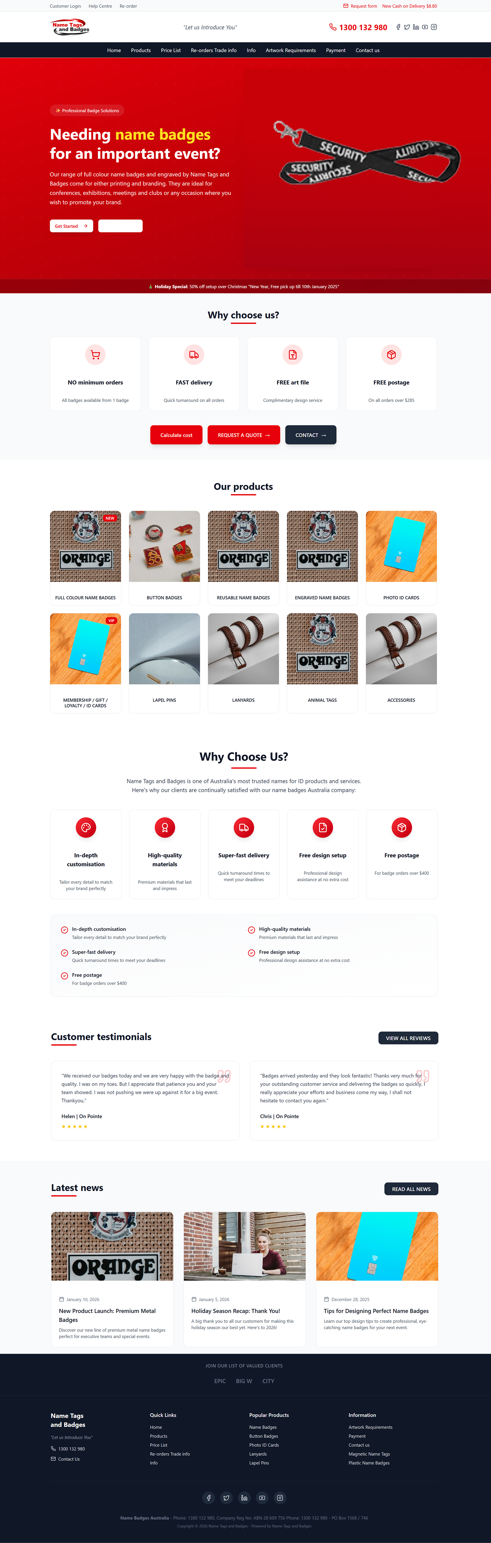 Web Design by Evodevix for this project | Design #36707183