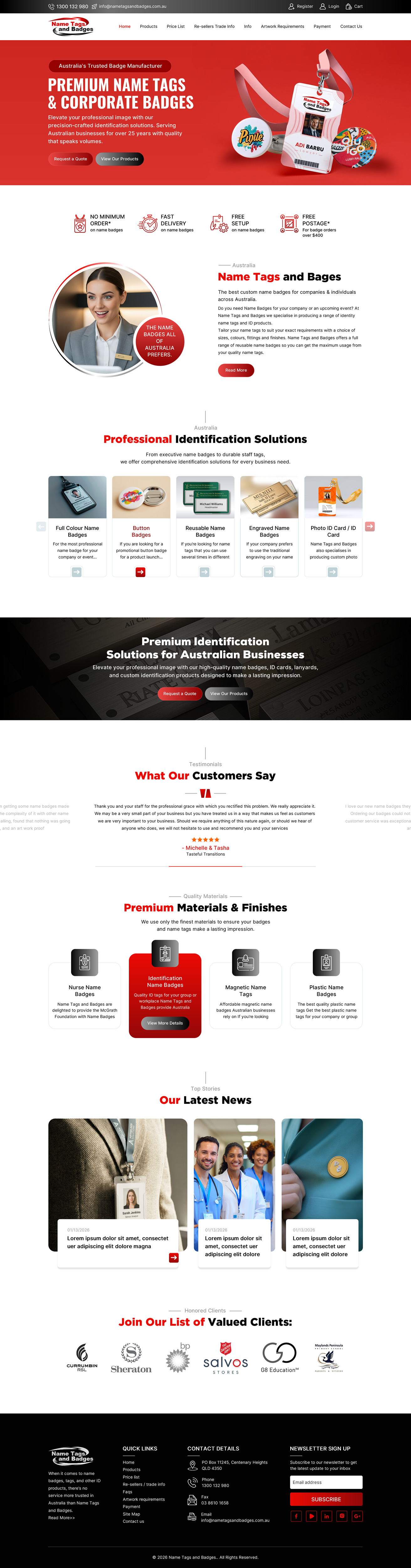 Web Design by Sbss for this project | Design #36711529