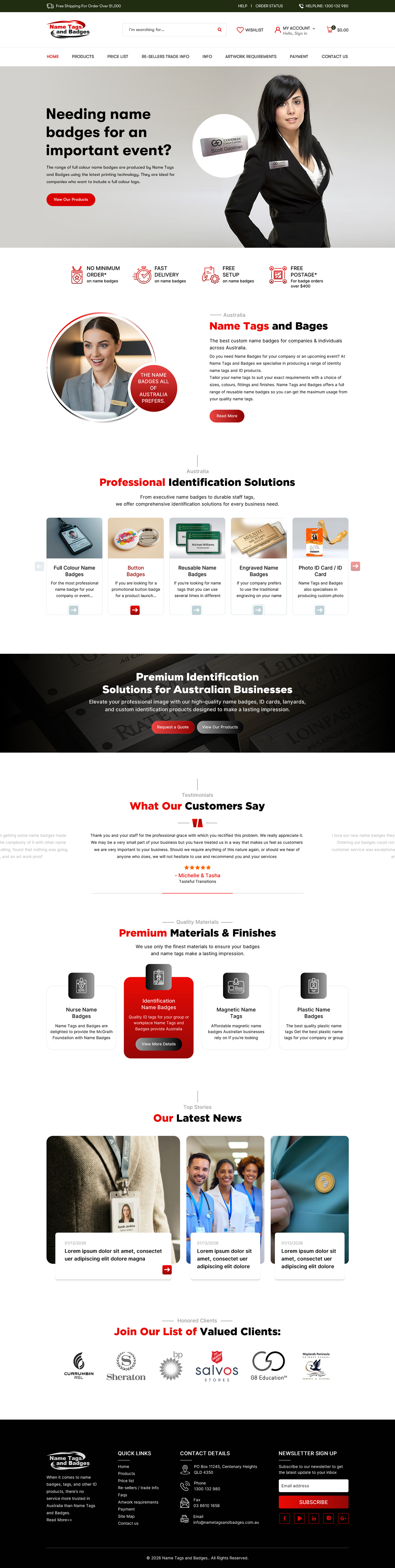 Web Design by Sbss for this project | Design #36711530