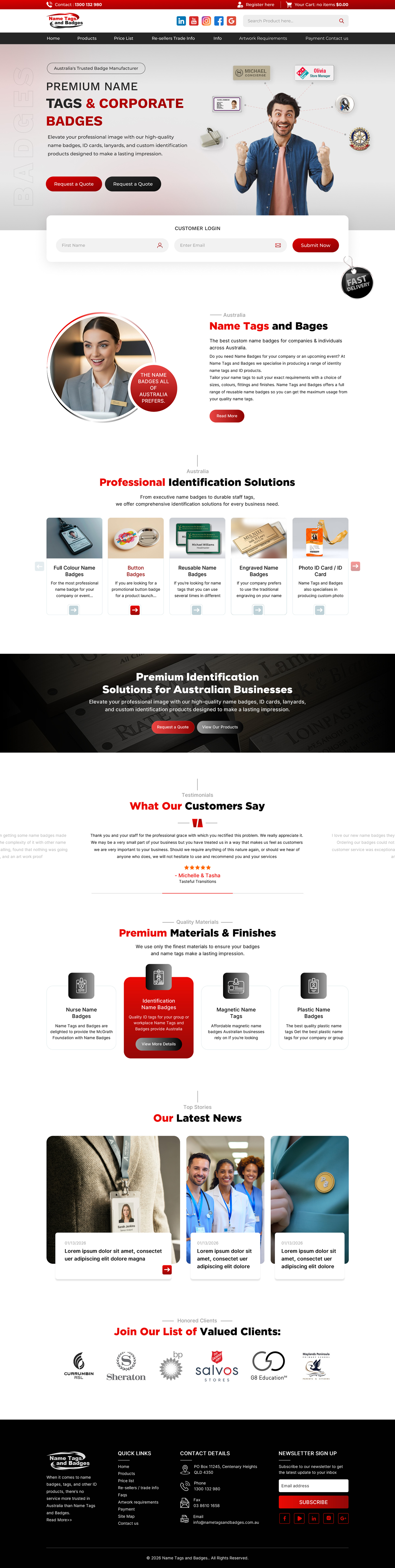 Web Design by Sbss for this project | Design #36712423