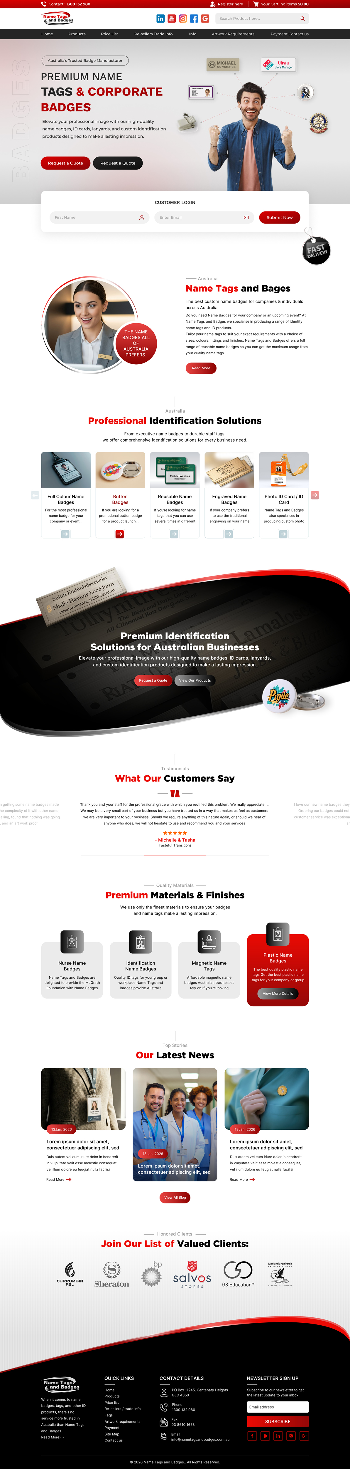 Web Design by Sbss for this project | Design #36712426