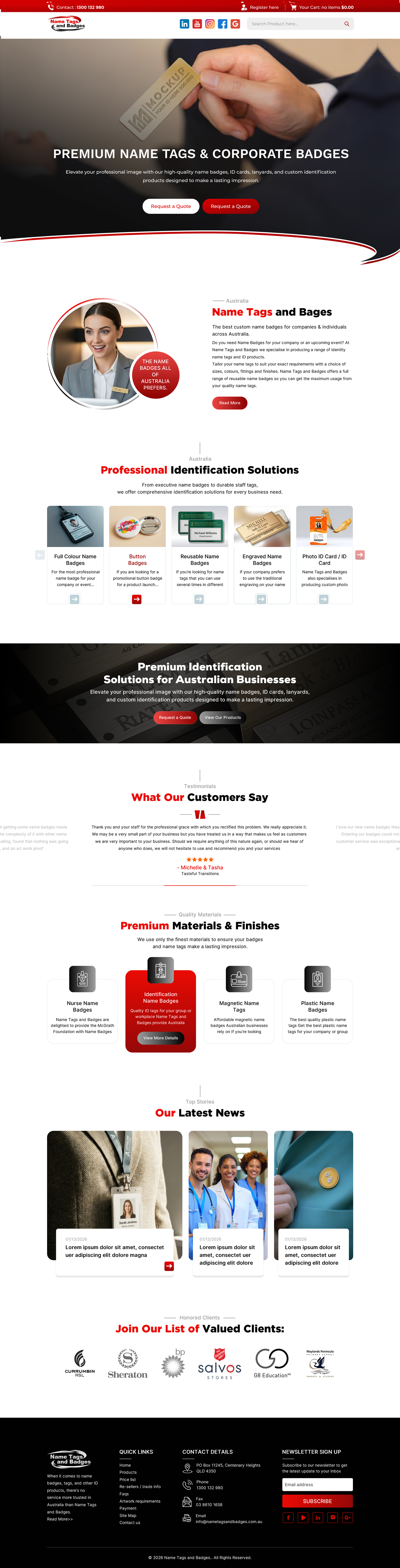 Web Design by Sbss for this project | Design #36712431