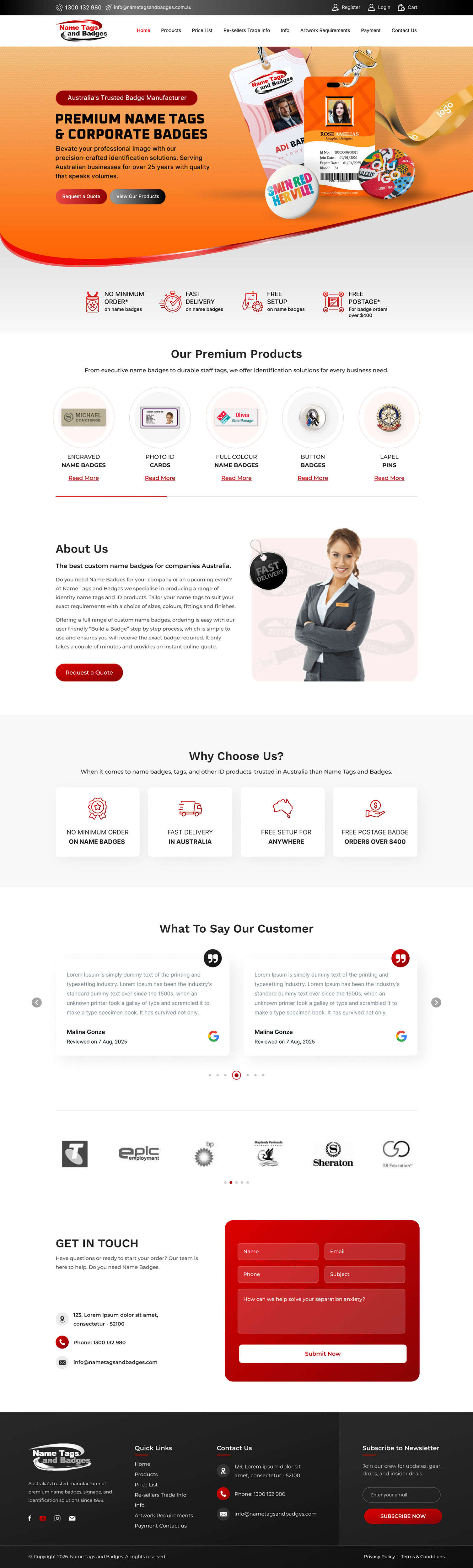 Web Design by Sbss for this project | Design #36712434