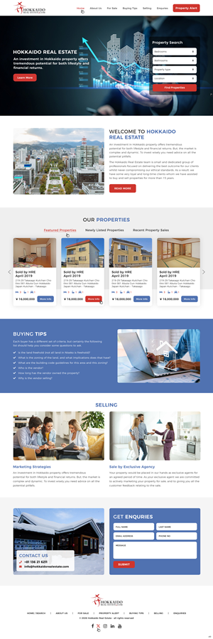 Web Design by pb for this project | Design: #36706424
