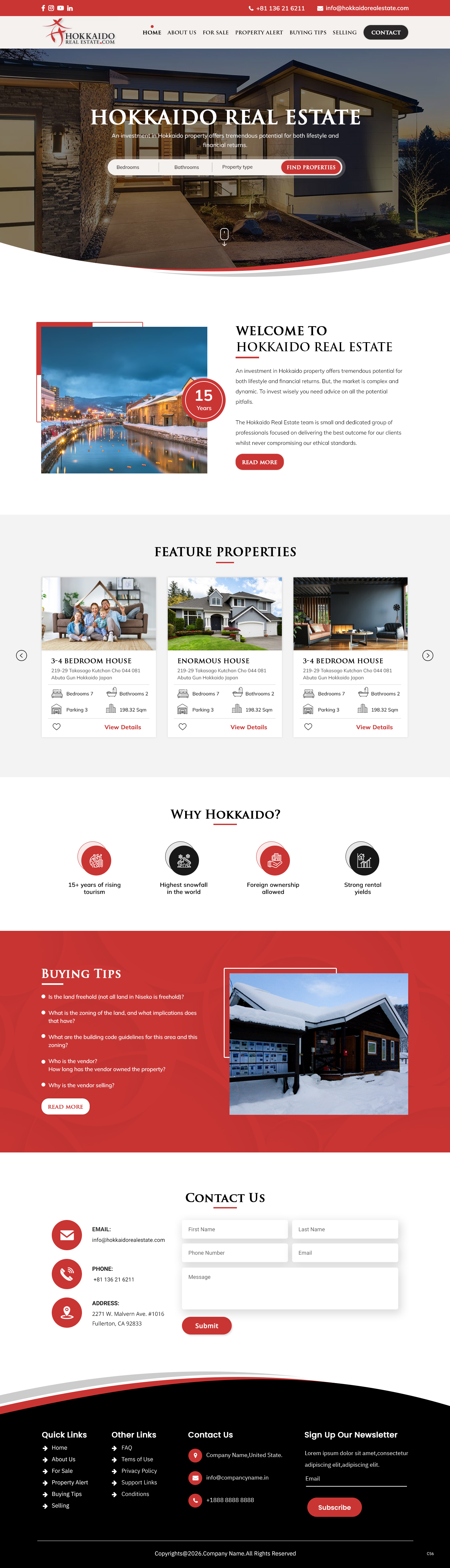 Web Design by pb for this project | Design #36706427