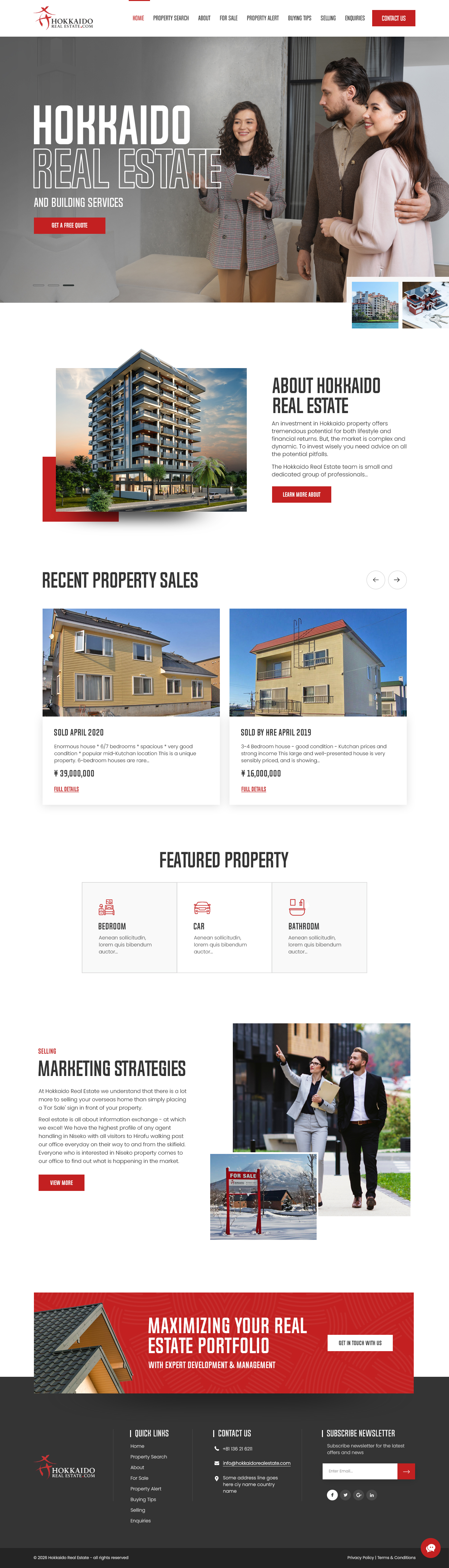 Web Design by NZ Creatives for this project | Design #36706126