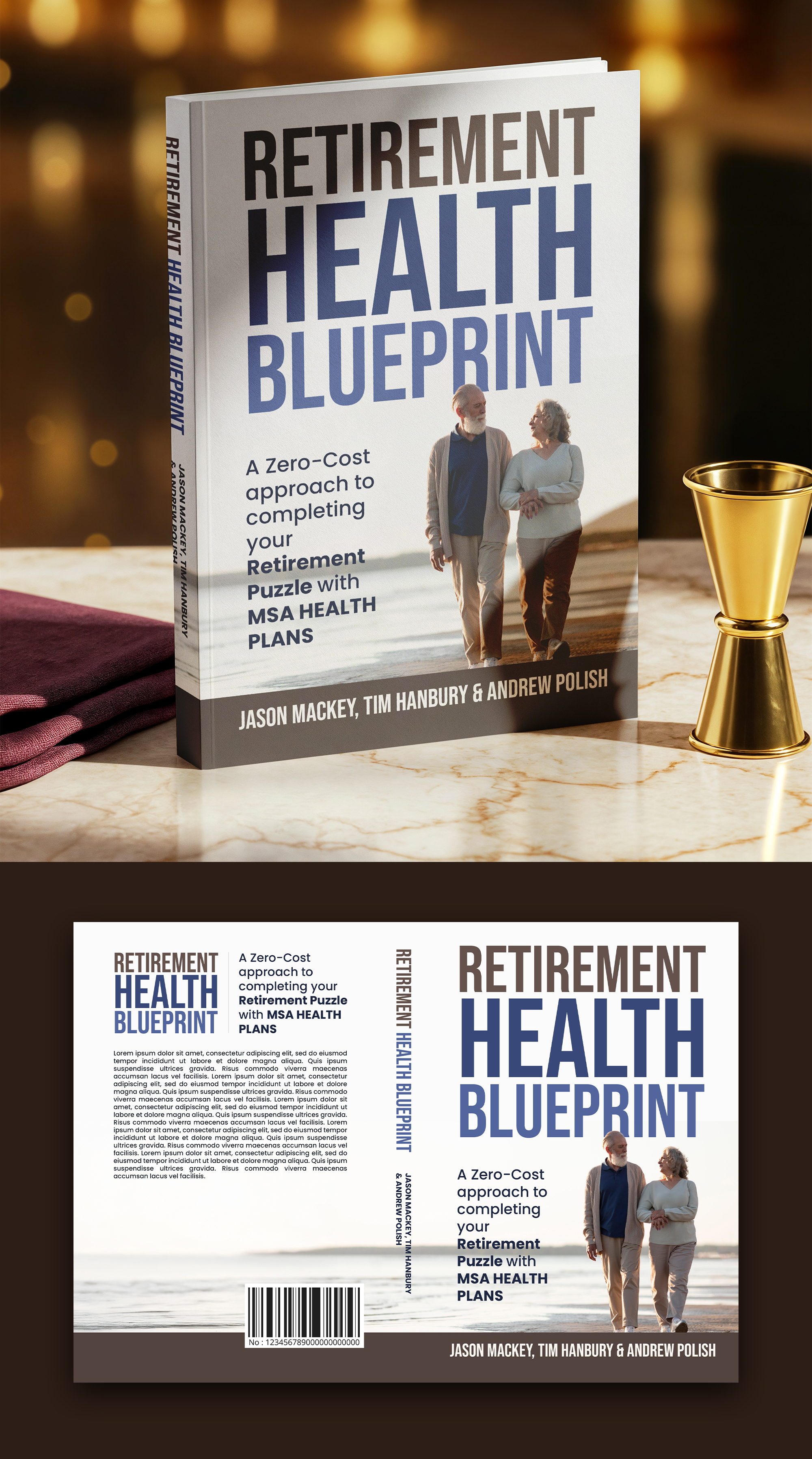 Book Cover Design by ArtHive for this project | Design #36703889