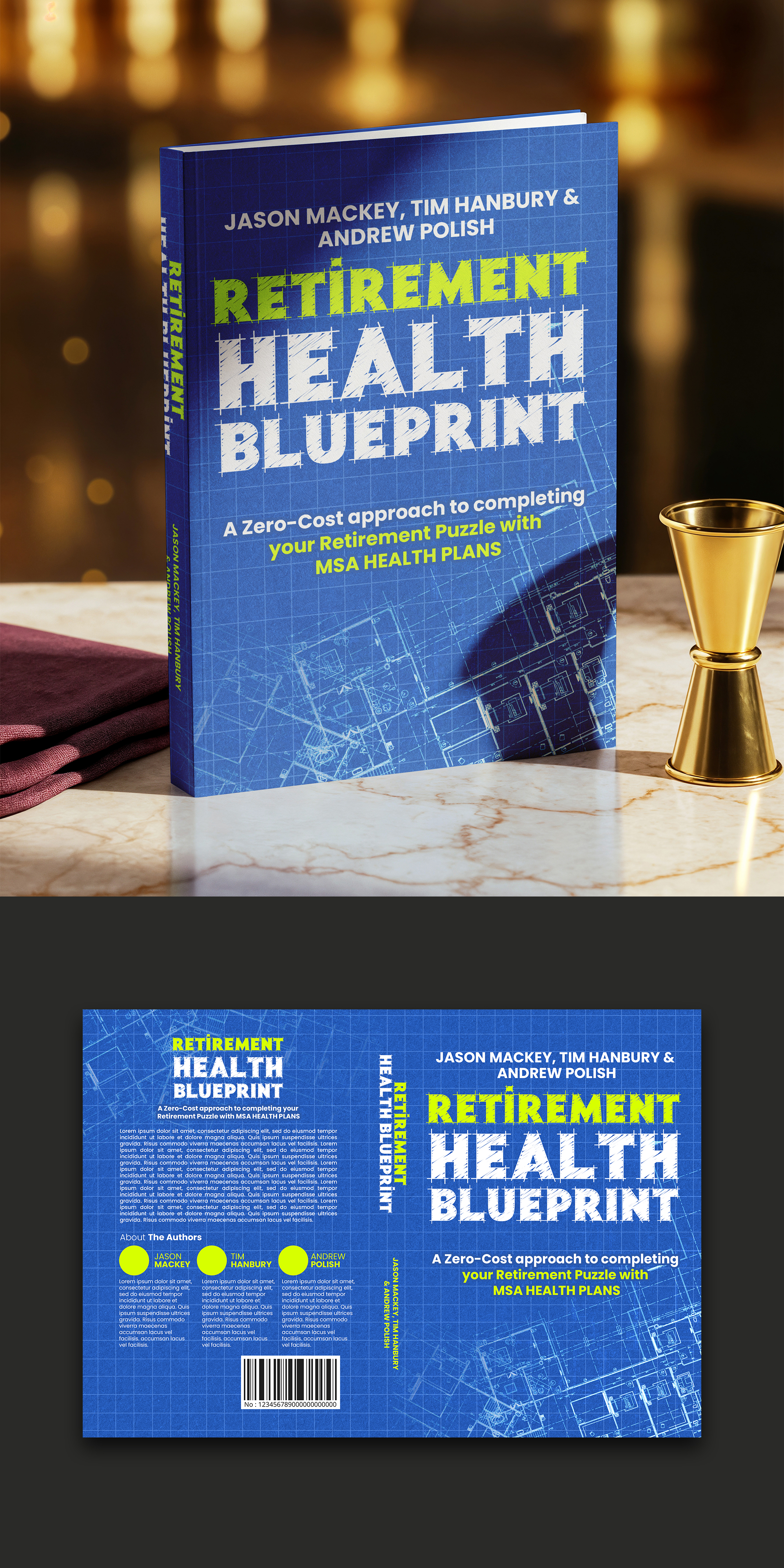 Book Cover Design by ArtHive for this project | Design #36708947