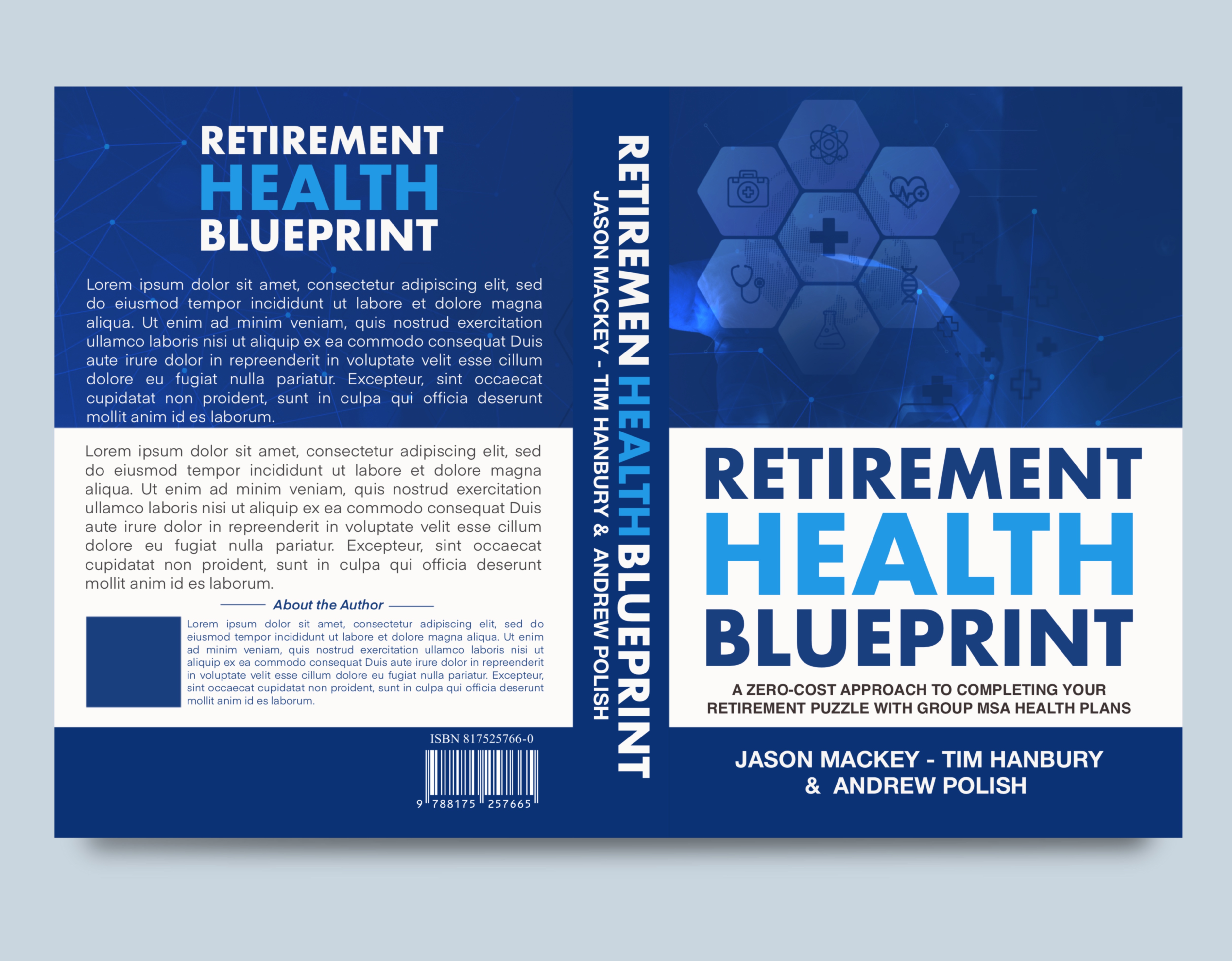 Book Cover Design by Topi ufo for this project | Design #36732786