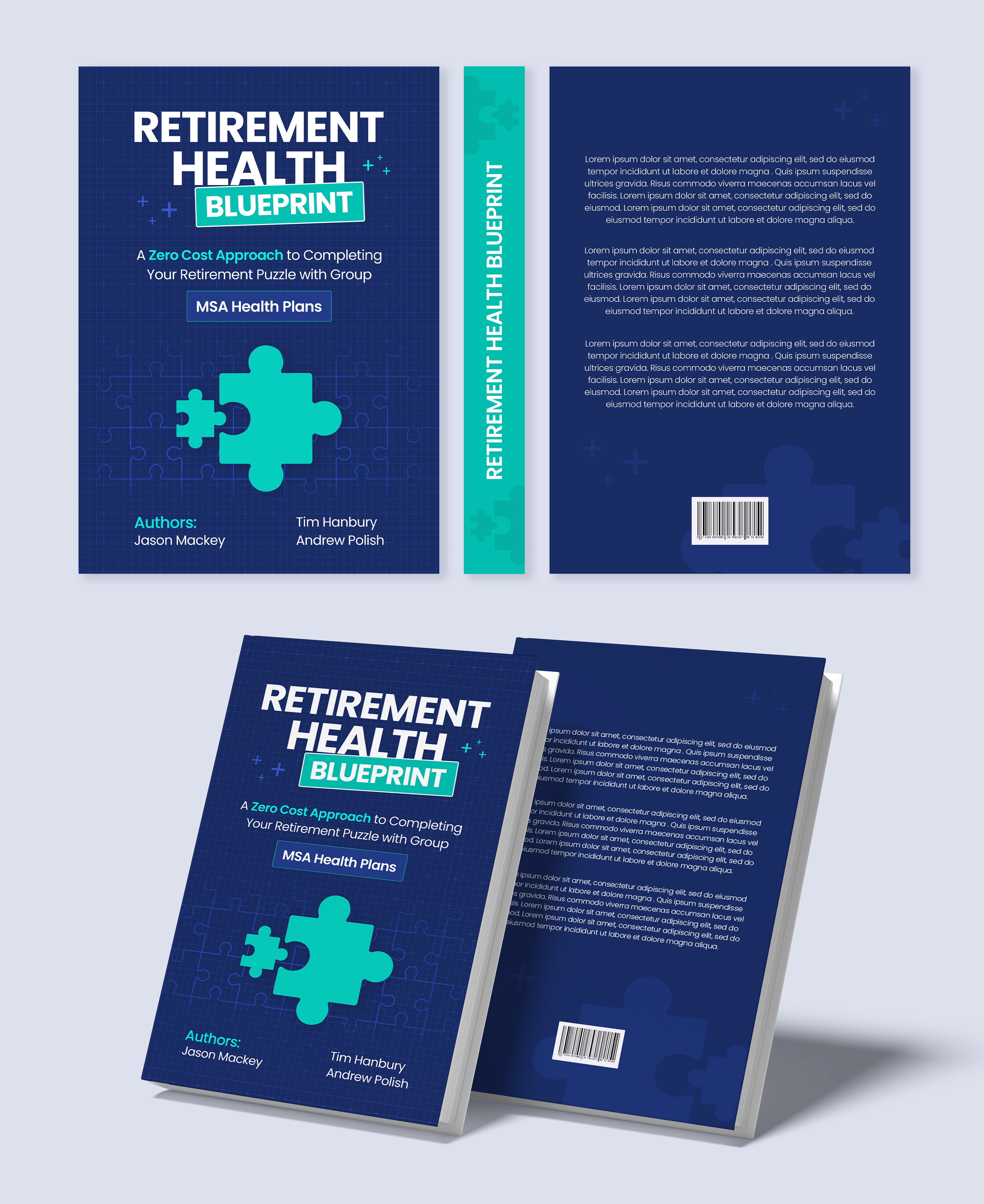 Book Cover Design by Graphic Guy for this project | Design #36717166