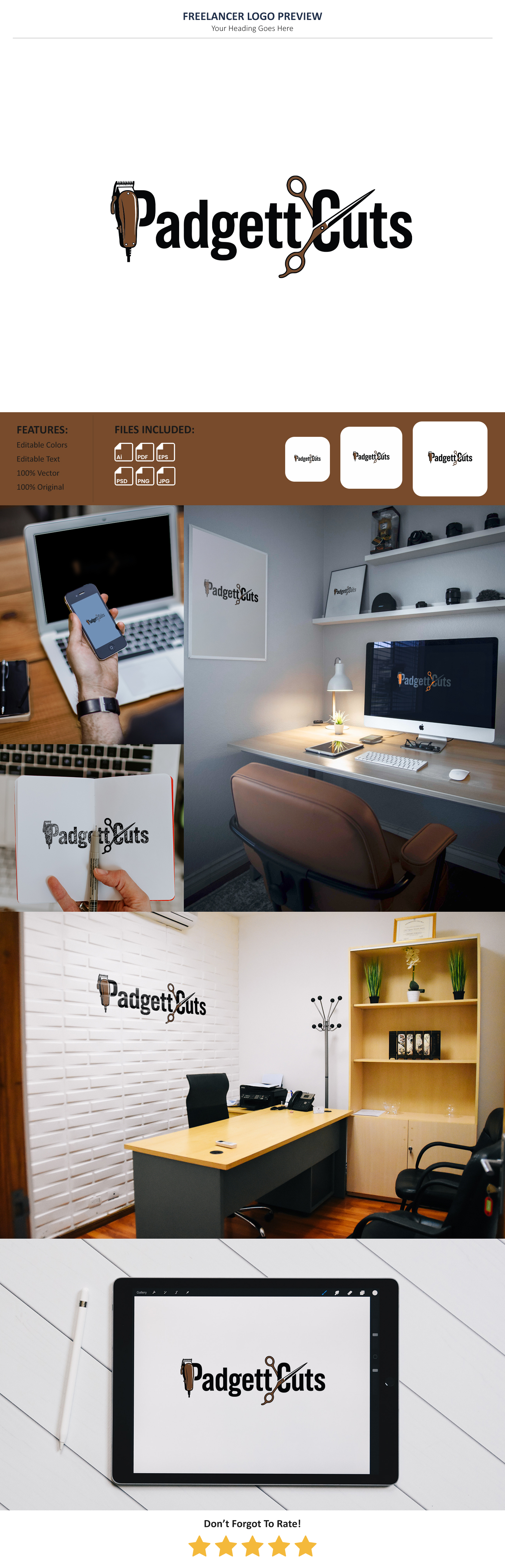 Diseño de Logo por VectorForge para este proyecto | Diseño #36715609