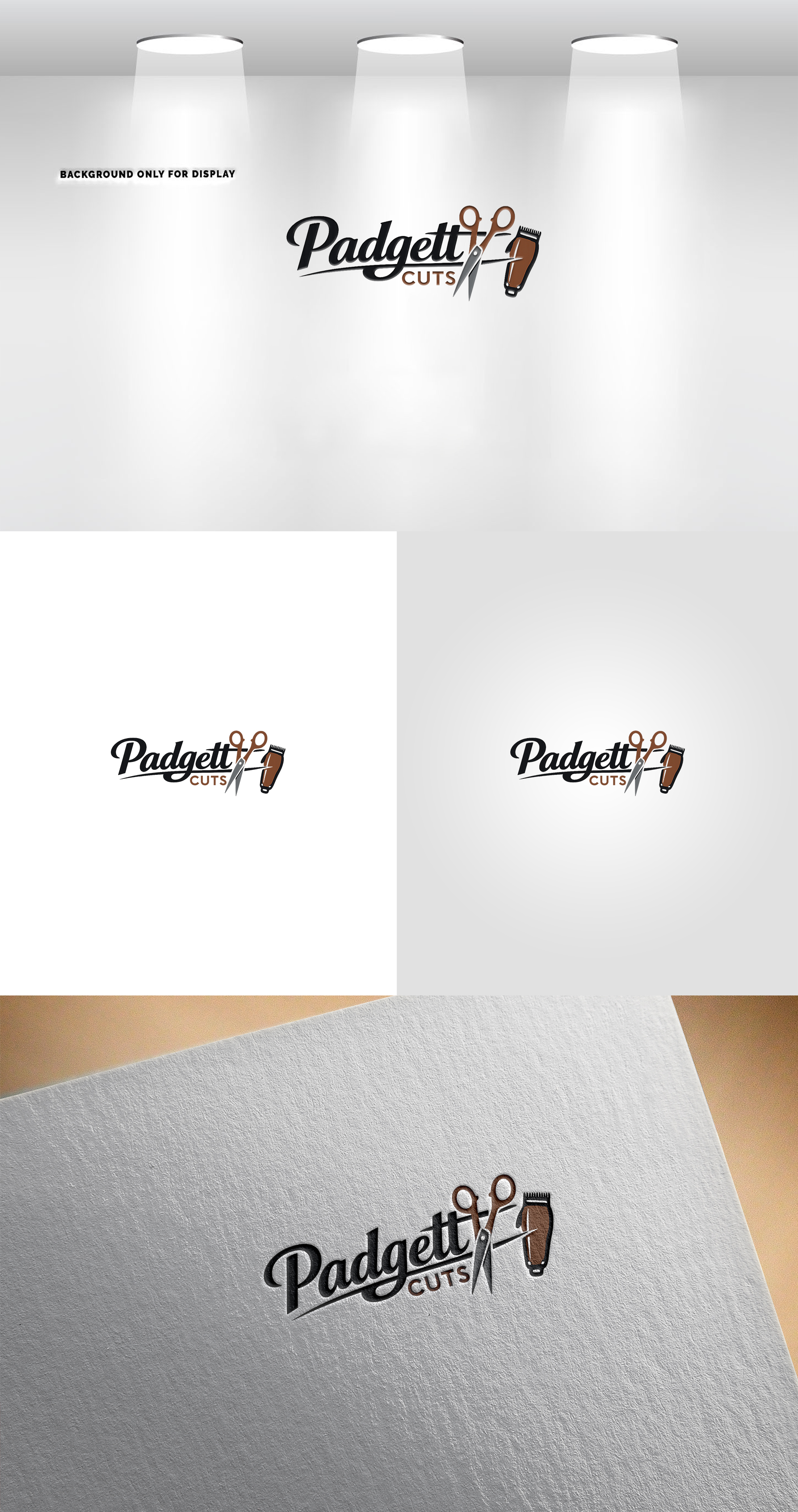 Logo Design by Rahmina for this project | Design #36708537