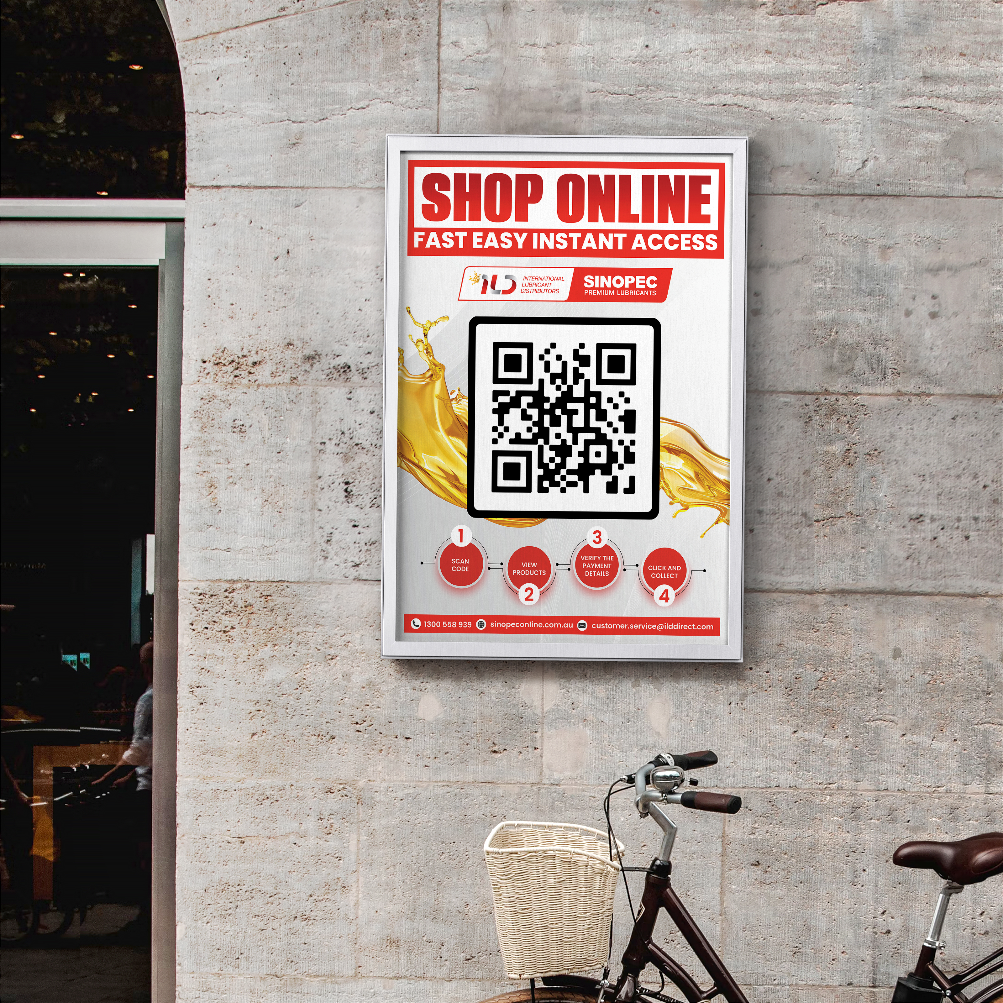 Poster Design by Sun Creative for this project | Design #36705585