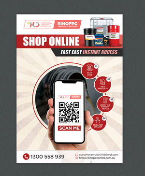 Poster Design by Stan$oul for this project | Design: #36703848