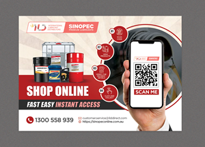 Poster Design by Stan$oul for this project | Design: #36703943