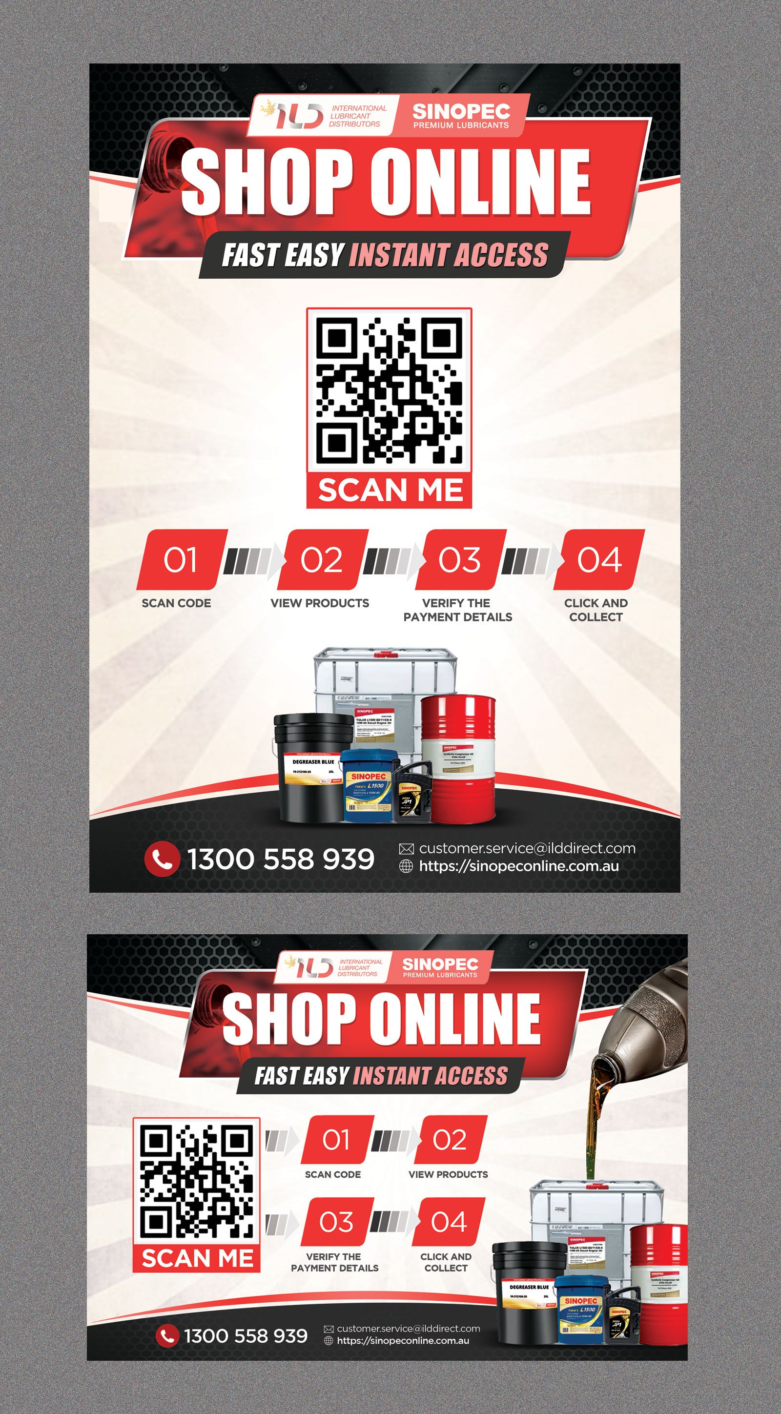 Poster Design by Stan$oul for this project | Design #36704237