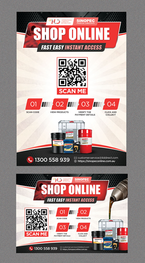 Poster Design by Stan$oul for this project | Design: #36704237