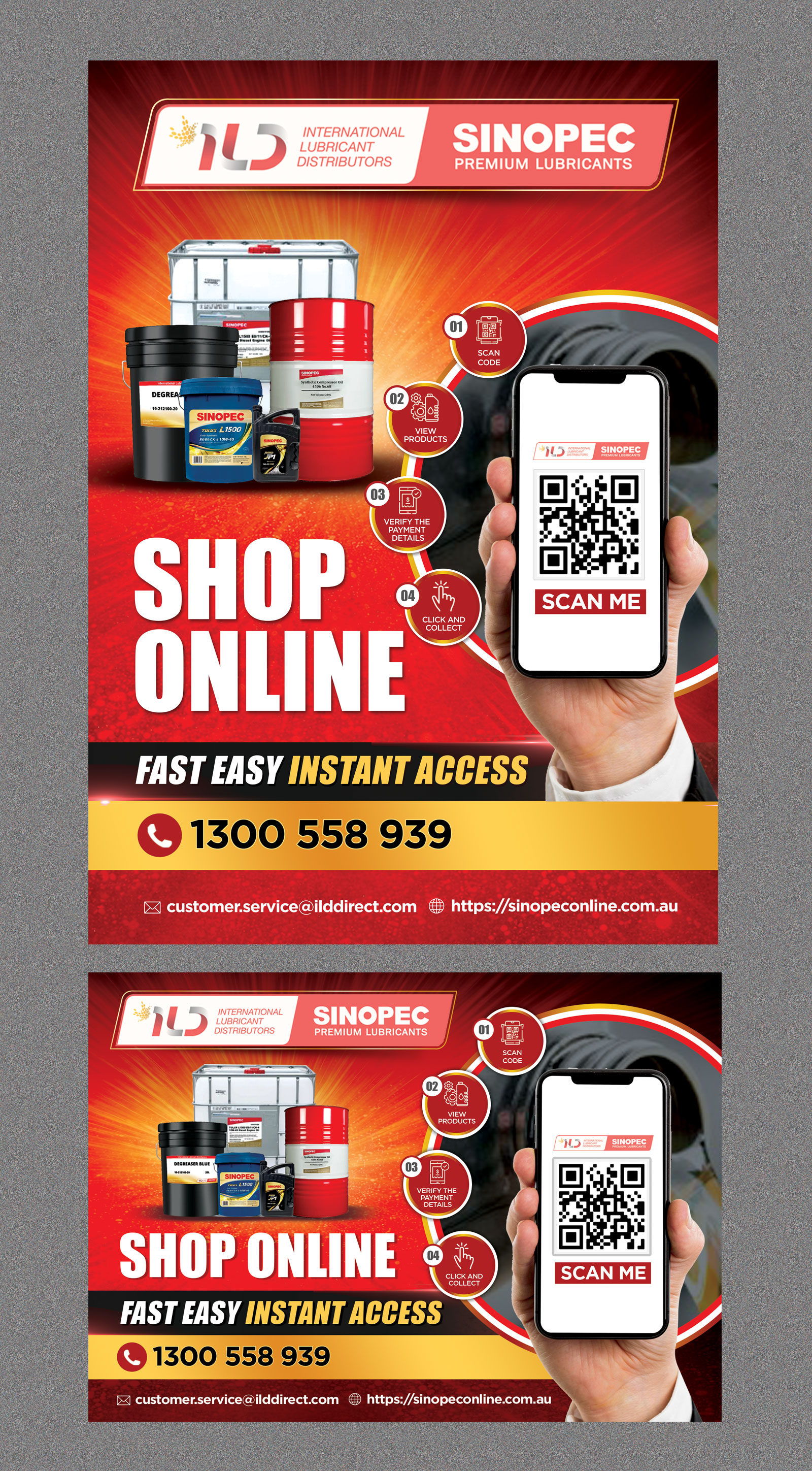 Poster Design by Stan$oul for this project | Design #36708491