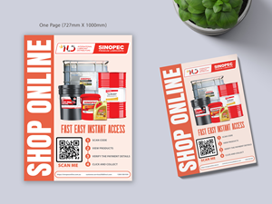 Poster Design by Impressive Designs for this project | Design #36705108