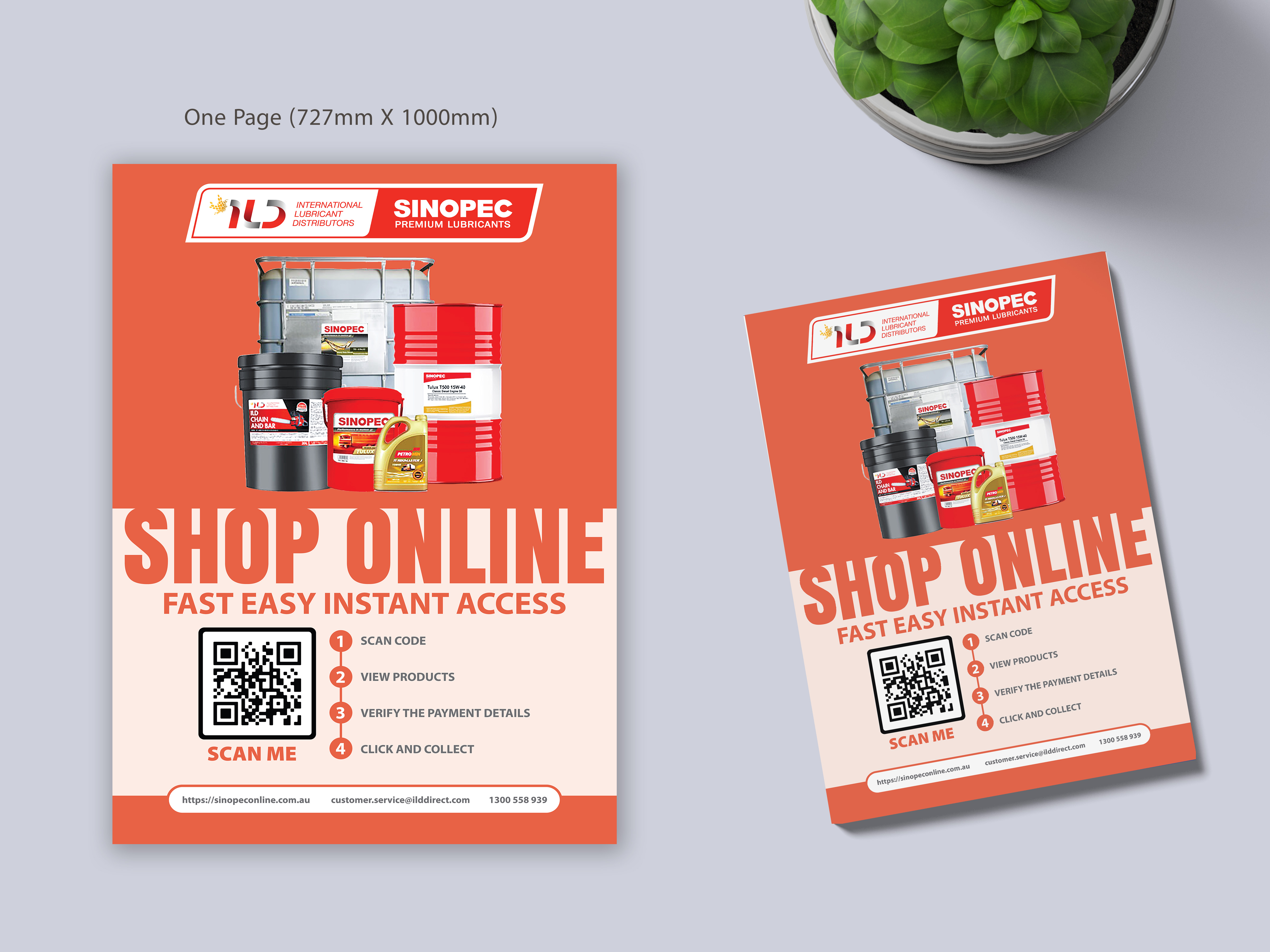 Poster Design by Impressive Designs for this project | Design #36705109