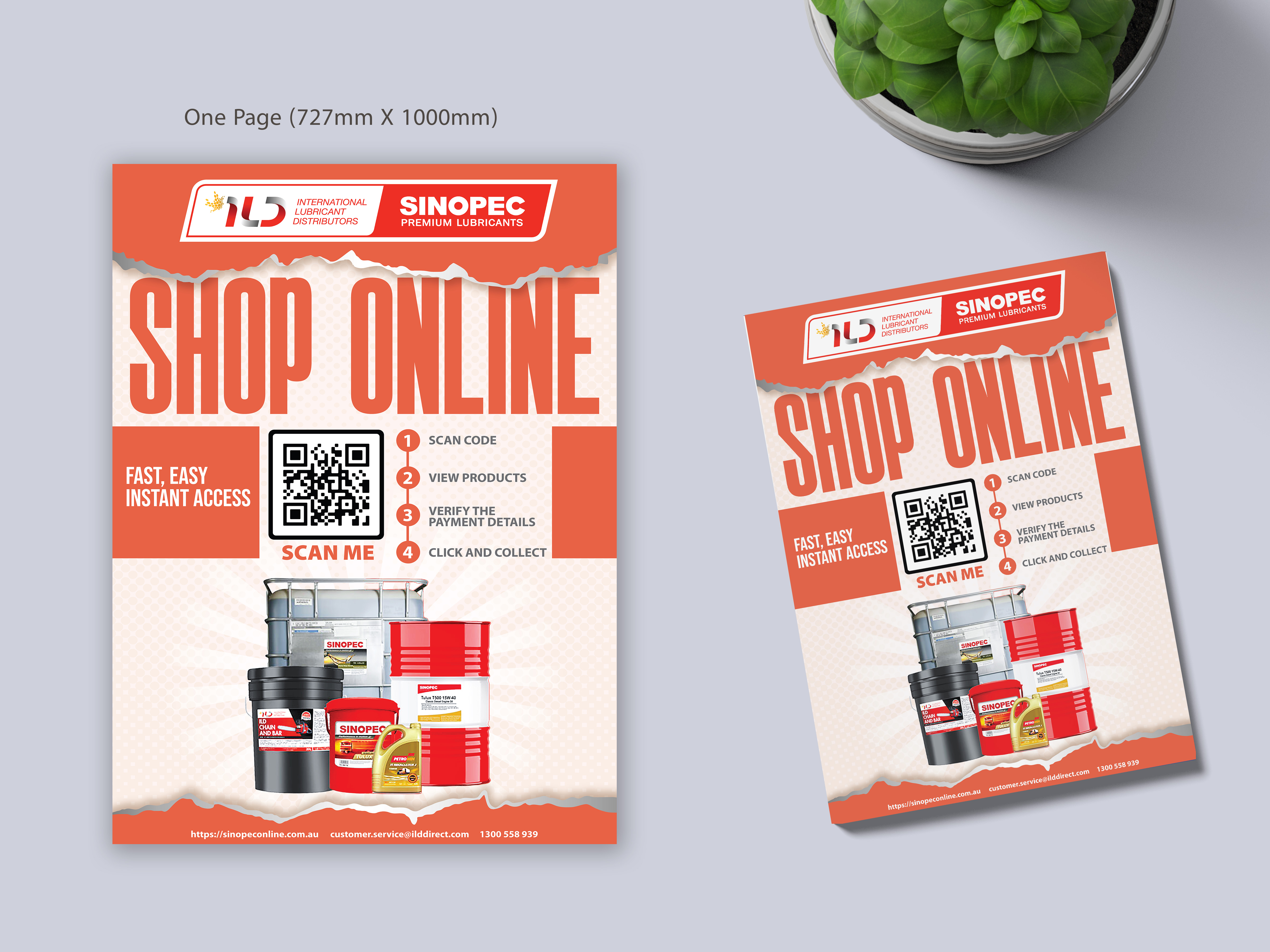 Poster Design by Impressive Designs for this project | Design #36708553