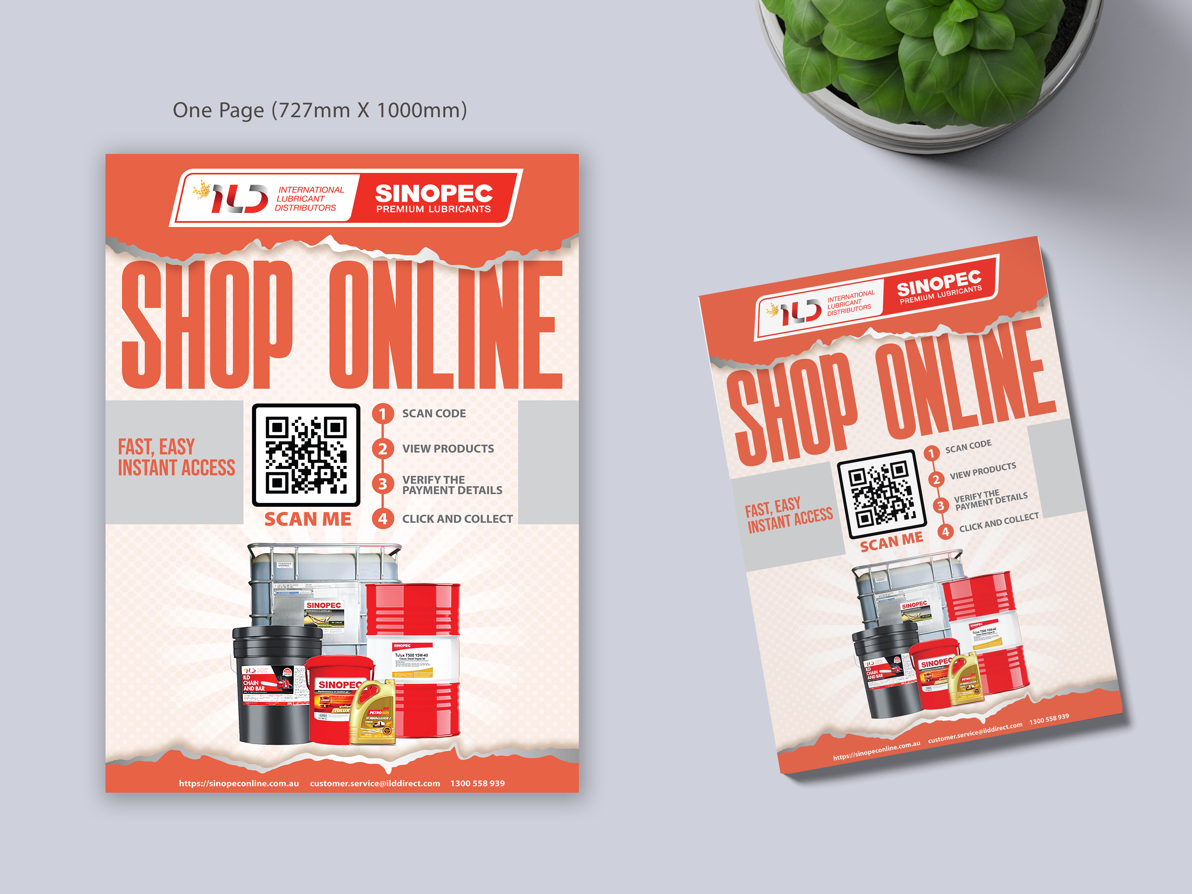 Poster Design by Impressive Designs for this project | Design #36708587