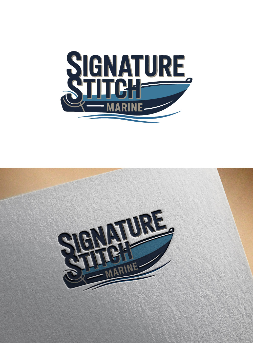 Logo Design by KING JM for this project | Design #36710510