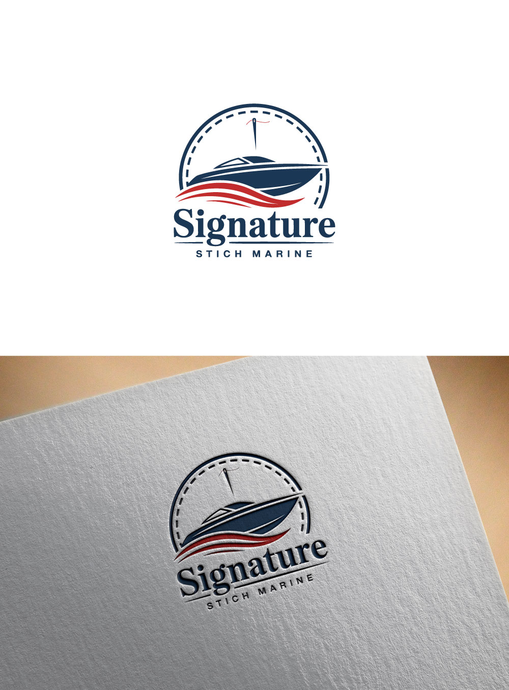 Logo Design by KING JM for this project | Design #36710511