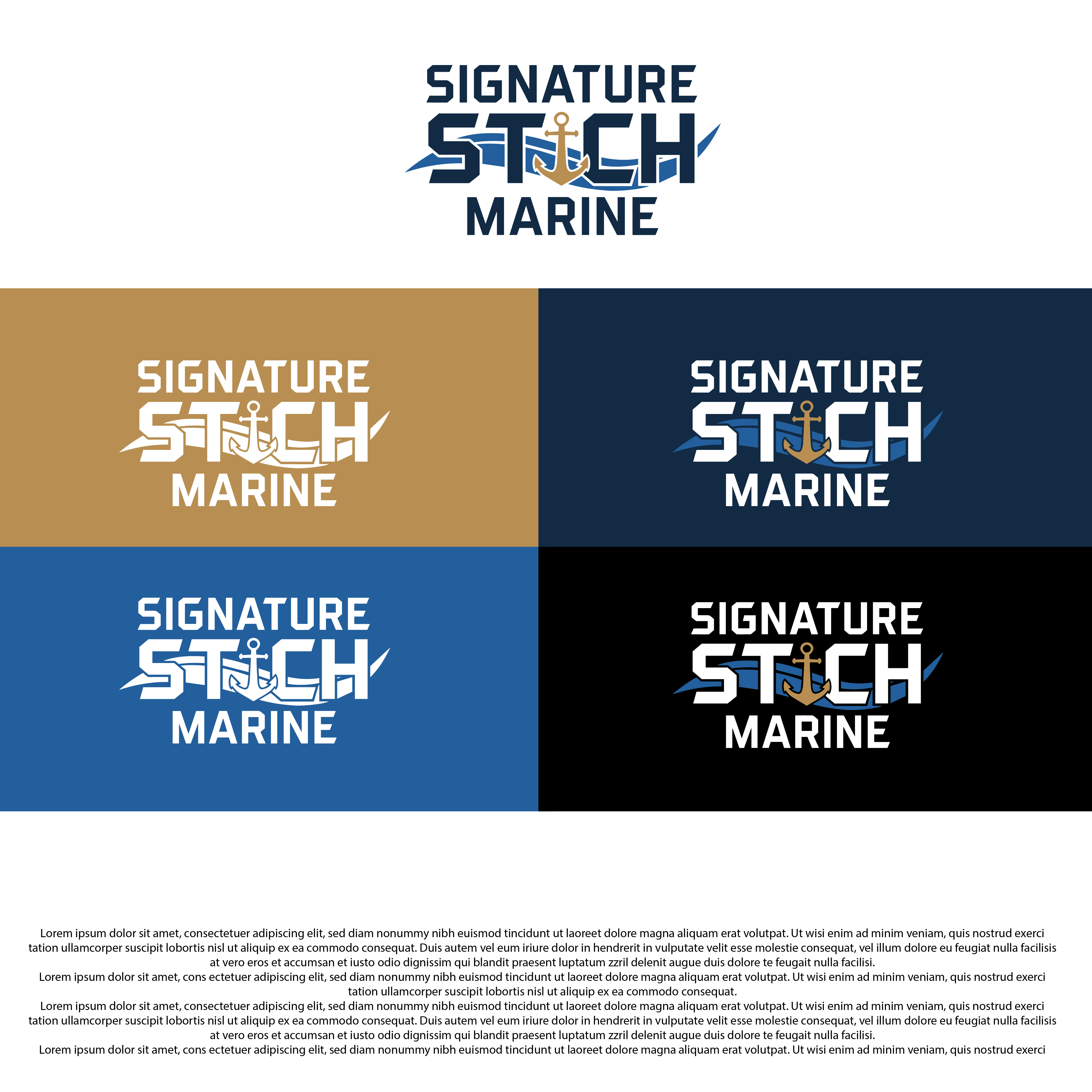 Logo Design by Shariqology for this project | Design #36703871