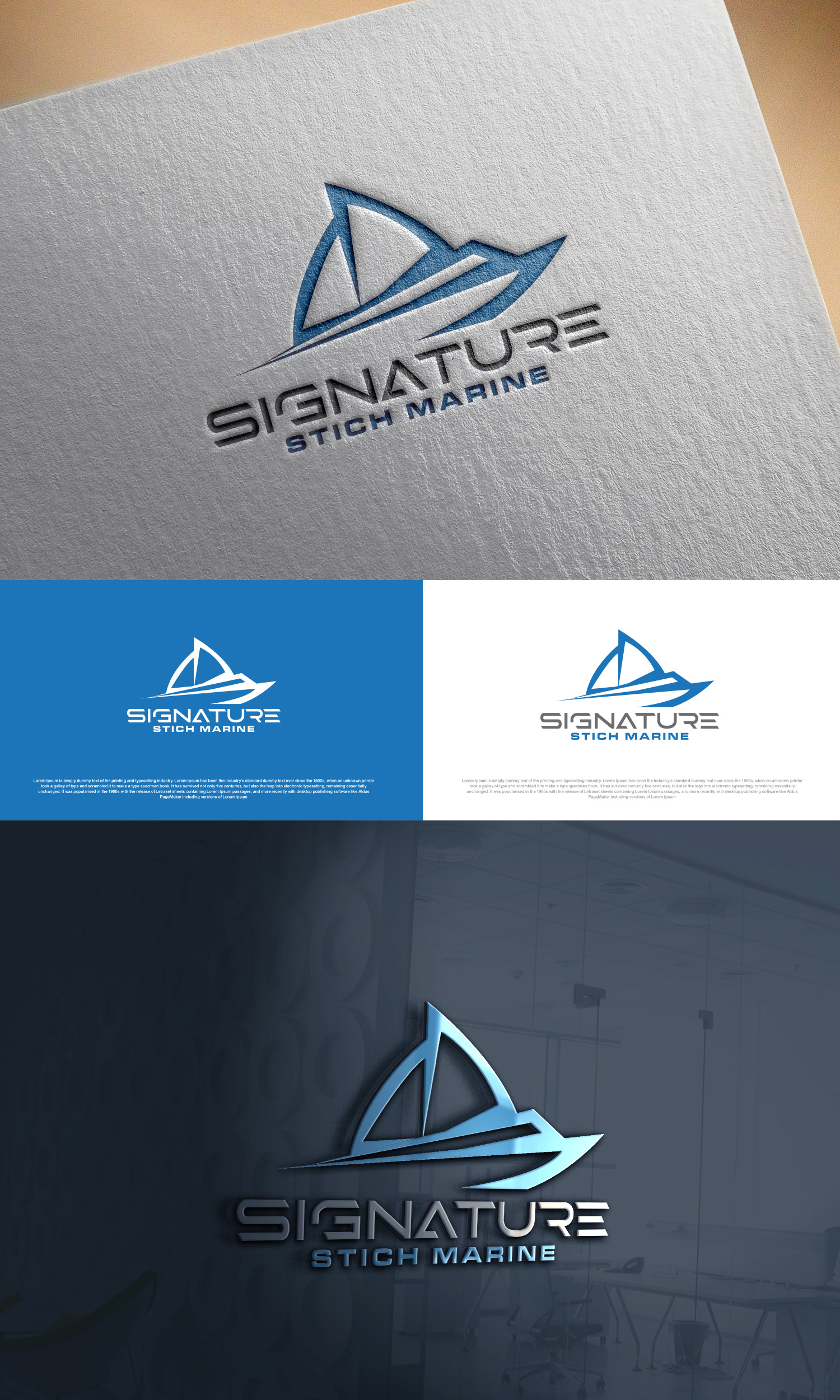 Logo Design by Ahsan Designs for this project | Design #36710474