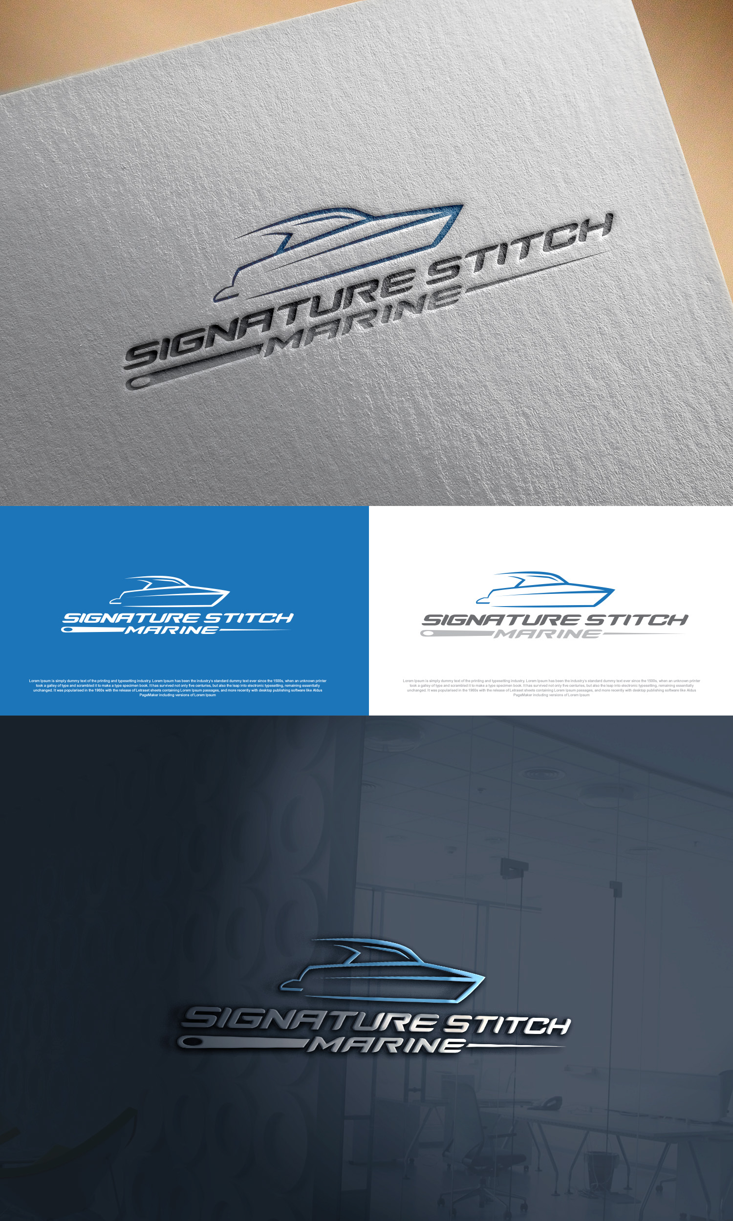 Logo Design by Ahsan Designs for this project | Design #36787607