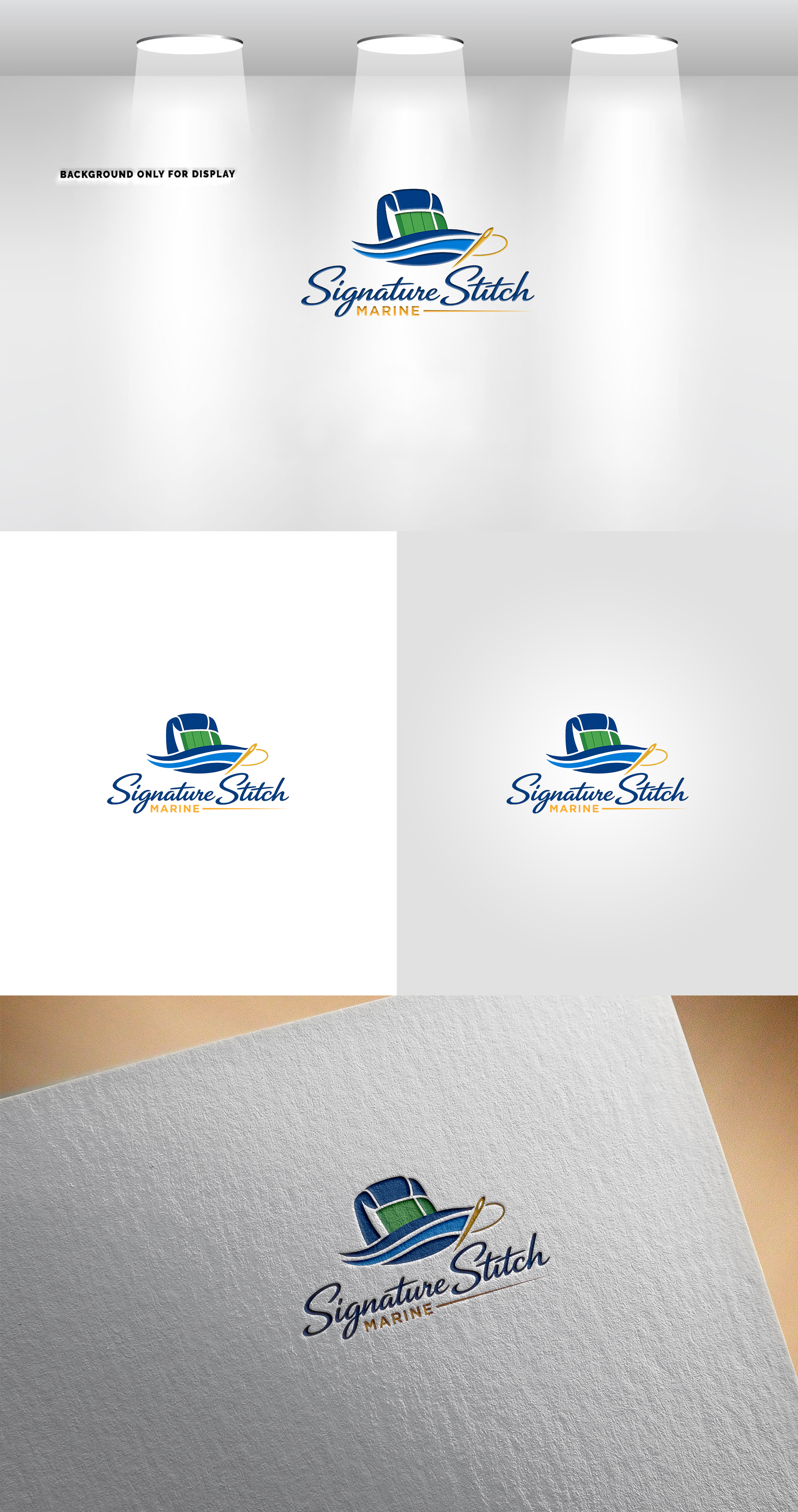Logo Design by Rahmina for this project | Design #36708516