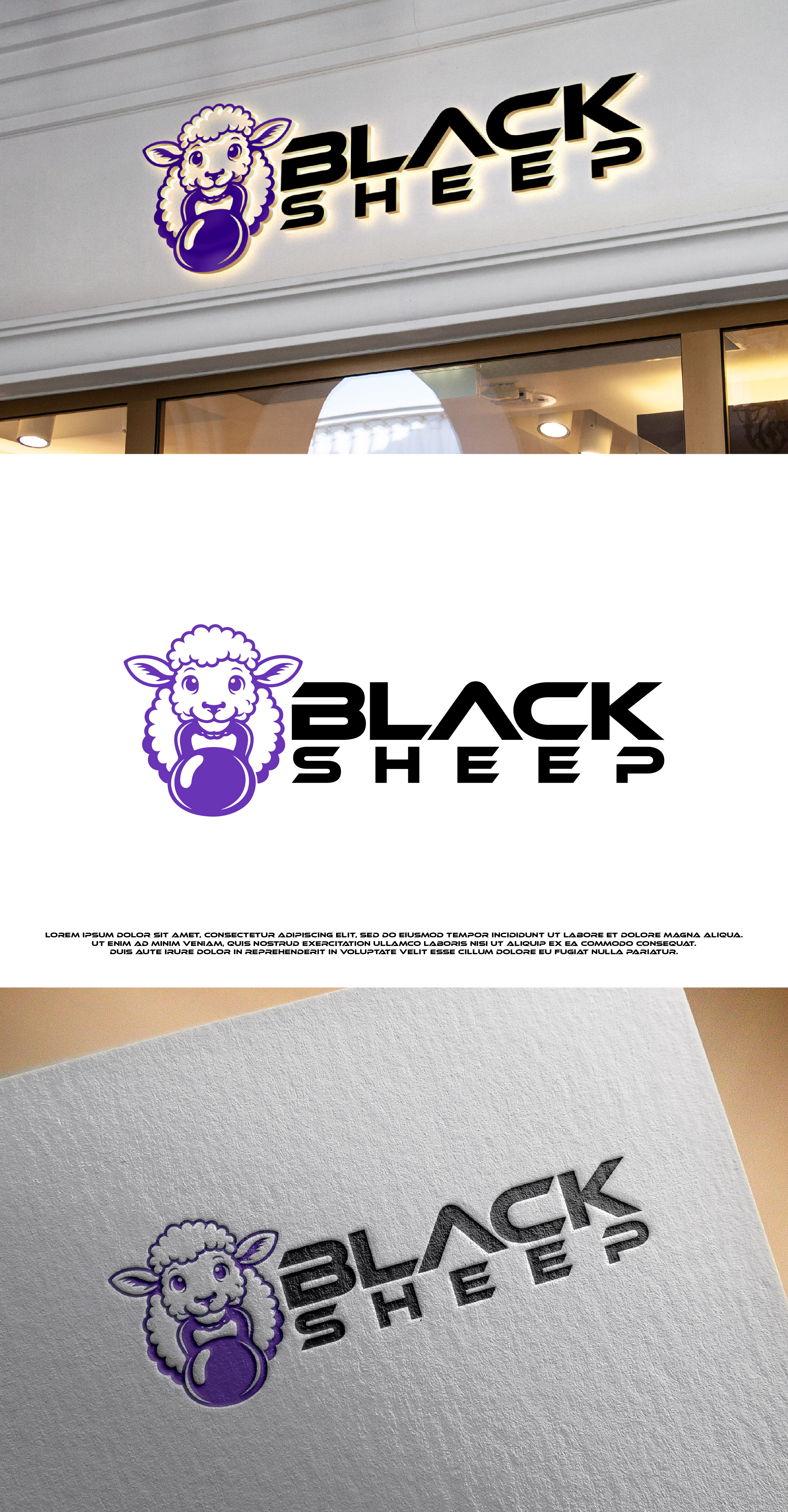 Diseño de Logo por THE DESIGN MAN para este proyecto | Diseño #36704216